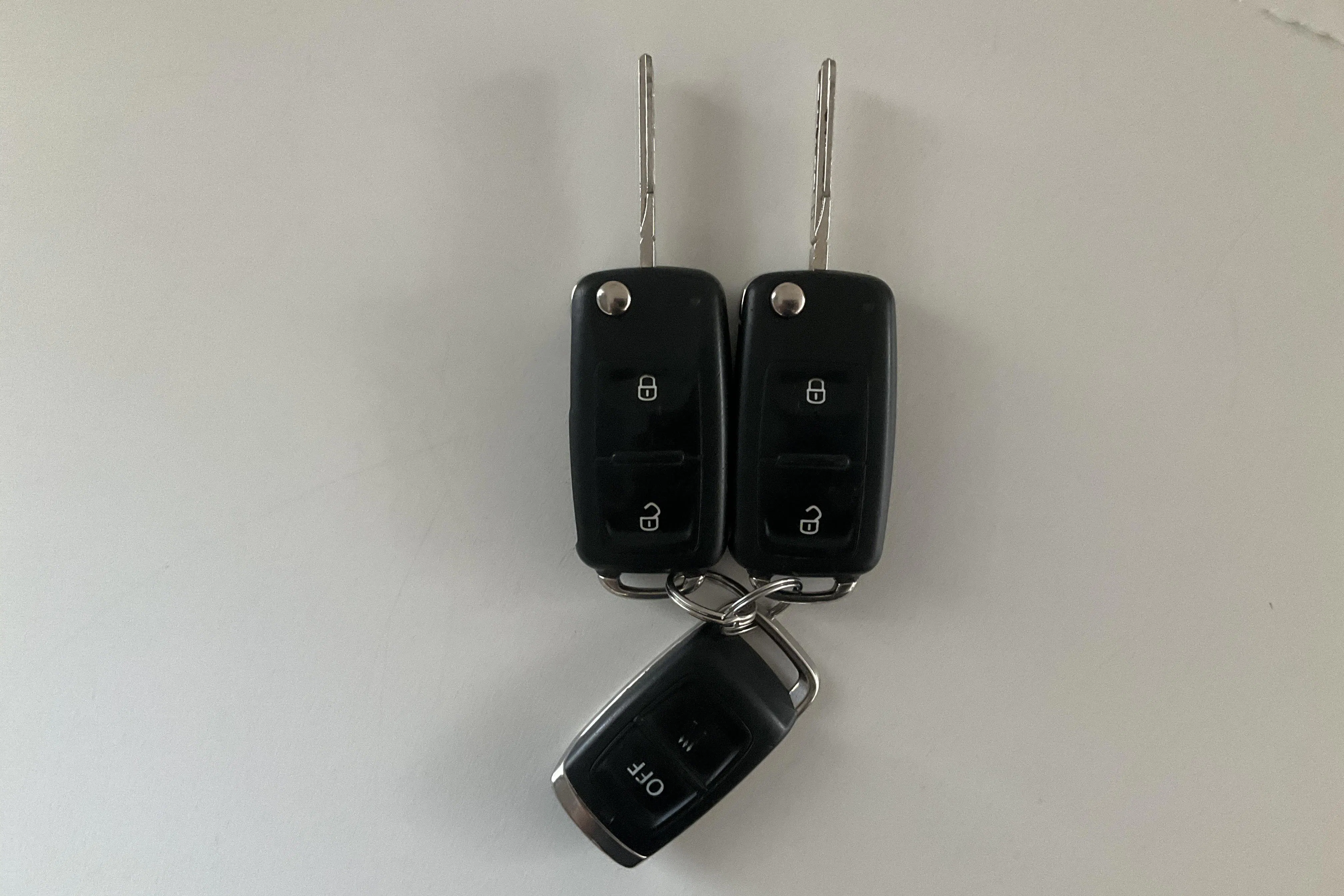 Presentationsfoto 13 av 13: VW Transporter T6 2.0 TDI BMT Skåp (150hk) - 23 507 mil - Automat - svart - 2017