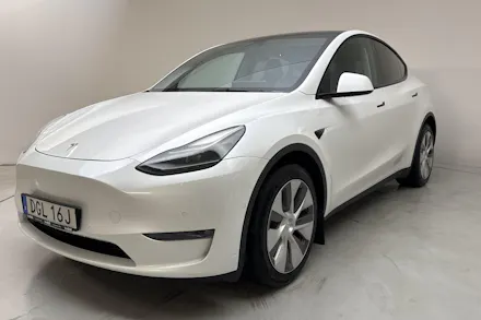 Tesla Model Y 2022 — авто из Европы под ключ