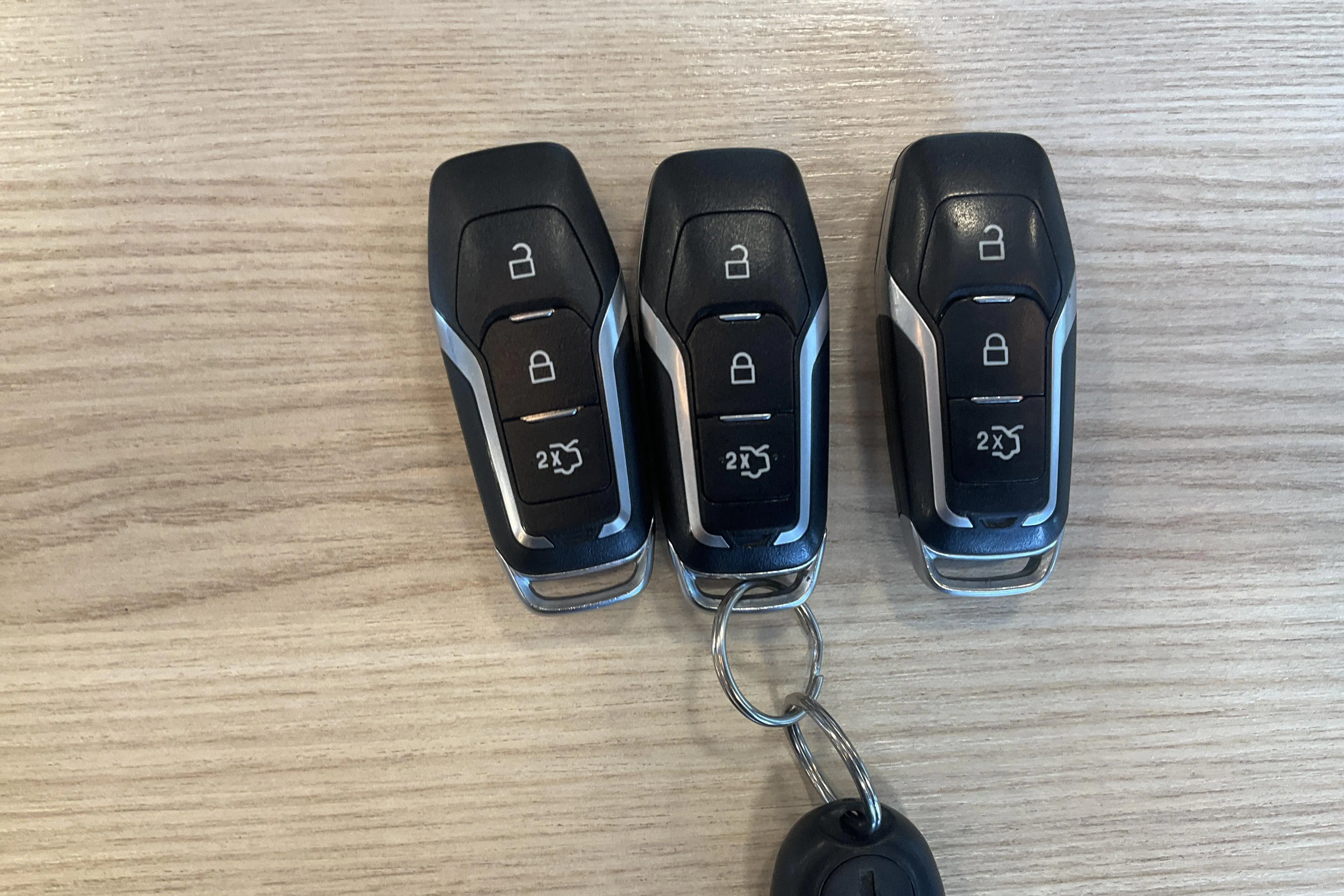 Presentationsfoto 14 av 14: Ford Mondeo 2.0 TDCi AWD 5dr (180hk) - 17 595 mil - Automat - blå - 2016