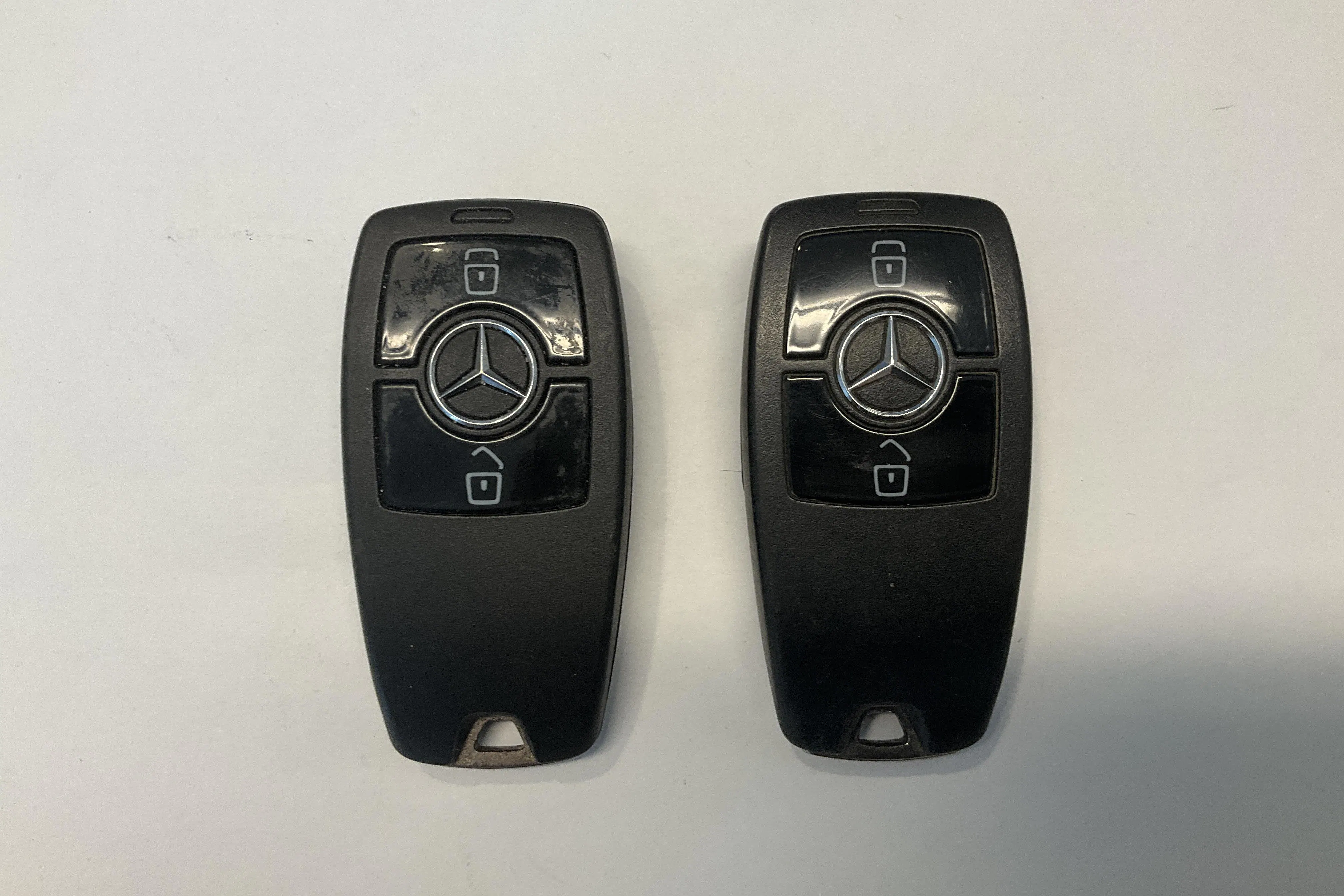Presentationsfoto 15 av 15: Mercedes Sprinter 314 CDI Skåp 2WD (143hk) - 24 138 mil - Automat - vit - 2019