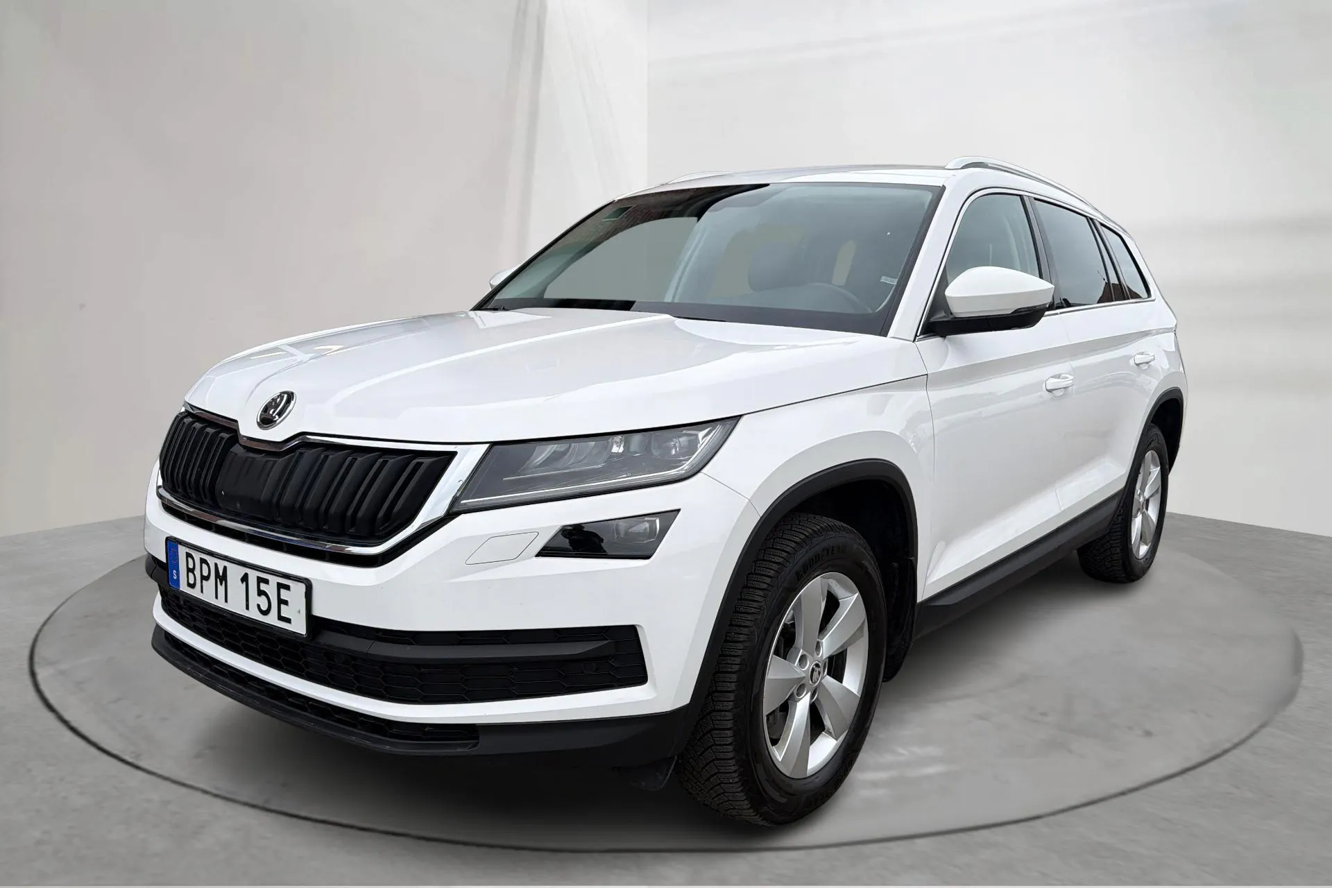 Skoda Kodiaq 2.0 TSI 4X4 (190hk)