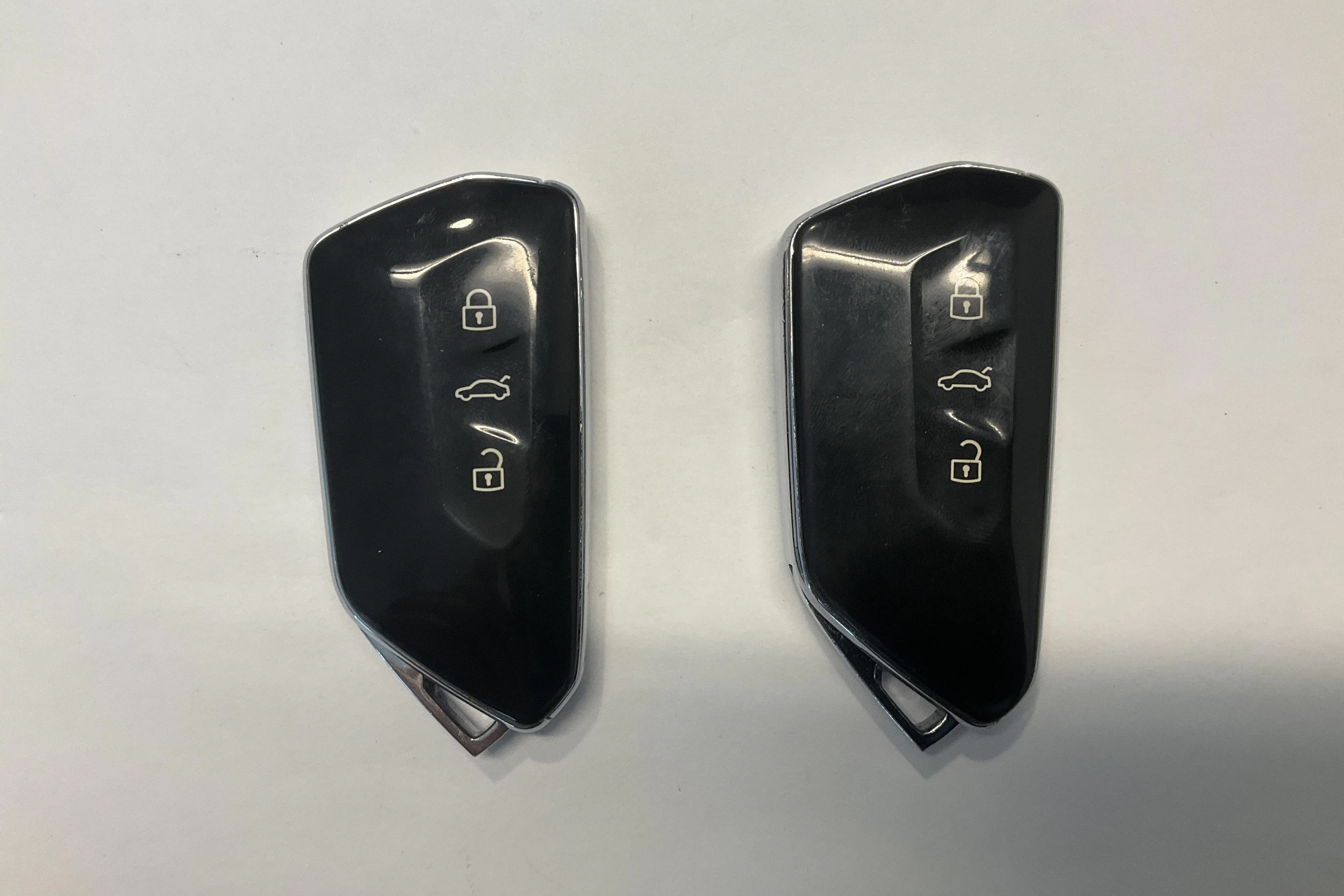 Presentationsfoto 17 av 17: VW ID.4 77kWh (204hk) - 11 777 mil - Automat - grå - 2023