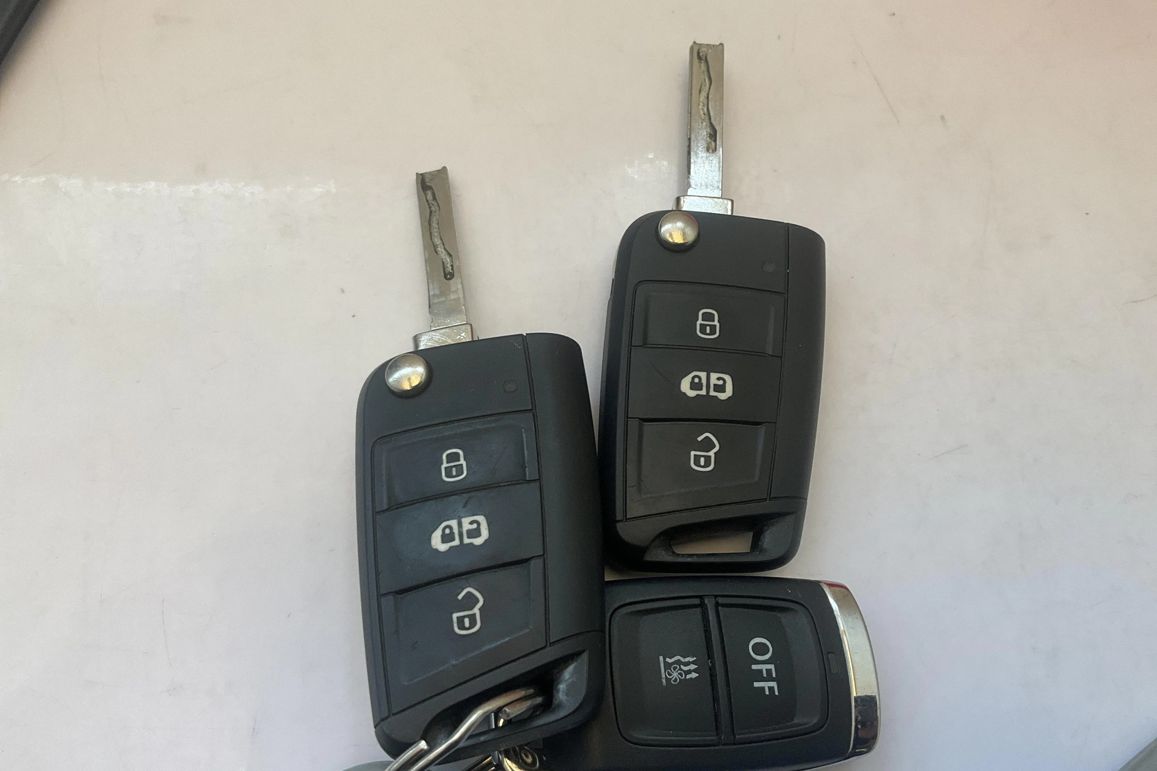 Presentationsfoto 14 av 14: VW Transporter T6.1 Skåp TDI (150hk) - 2 772 mil - Automat - vit - 2023