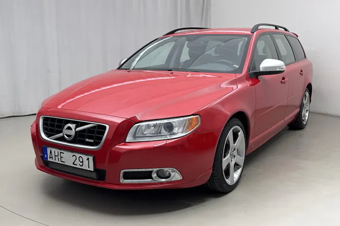Volvo V70 II T4 (180hk)