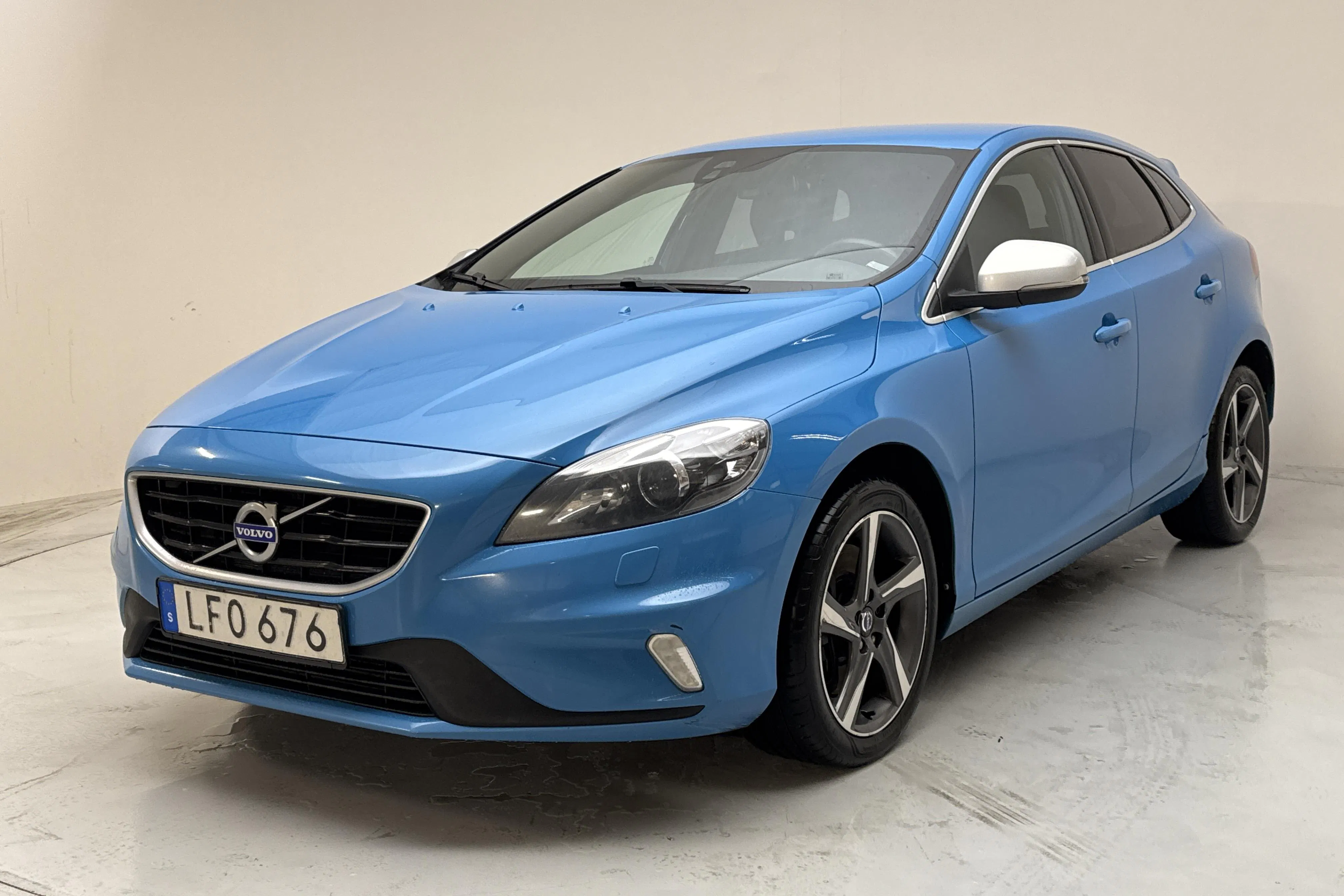 Volvo V40 D4 (190hk)