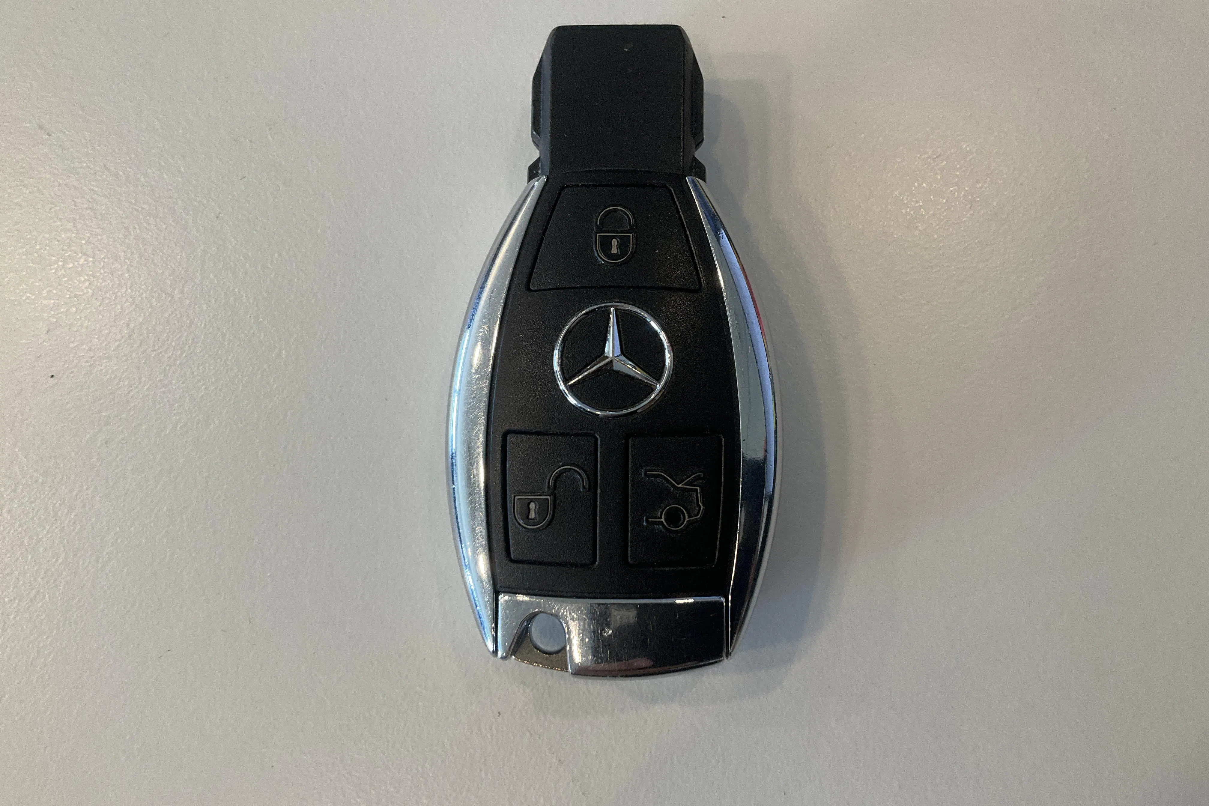 Presentationsfoto 23 av 23: Mercedes GLC 43 AMG 4MATIC X253 (367hk) - 11 998 mil - Automat - Mörkblå - 2018