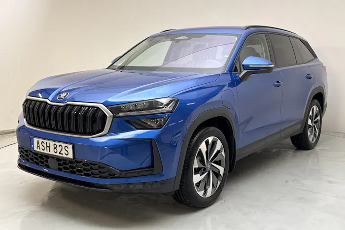 Skoda Kodiaq 1.5 TSI m-hev (204hk)