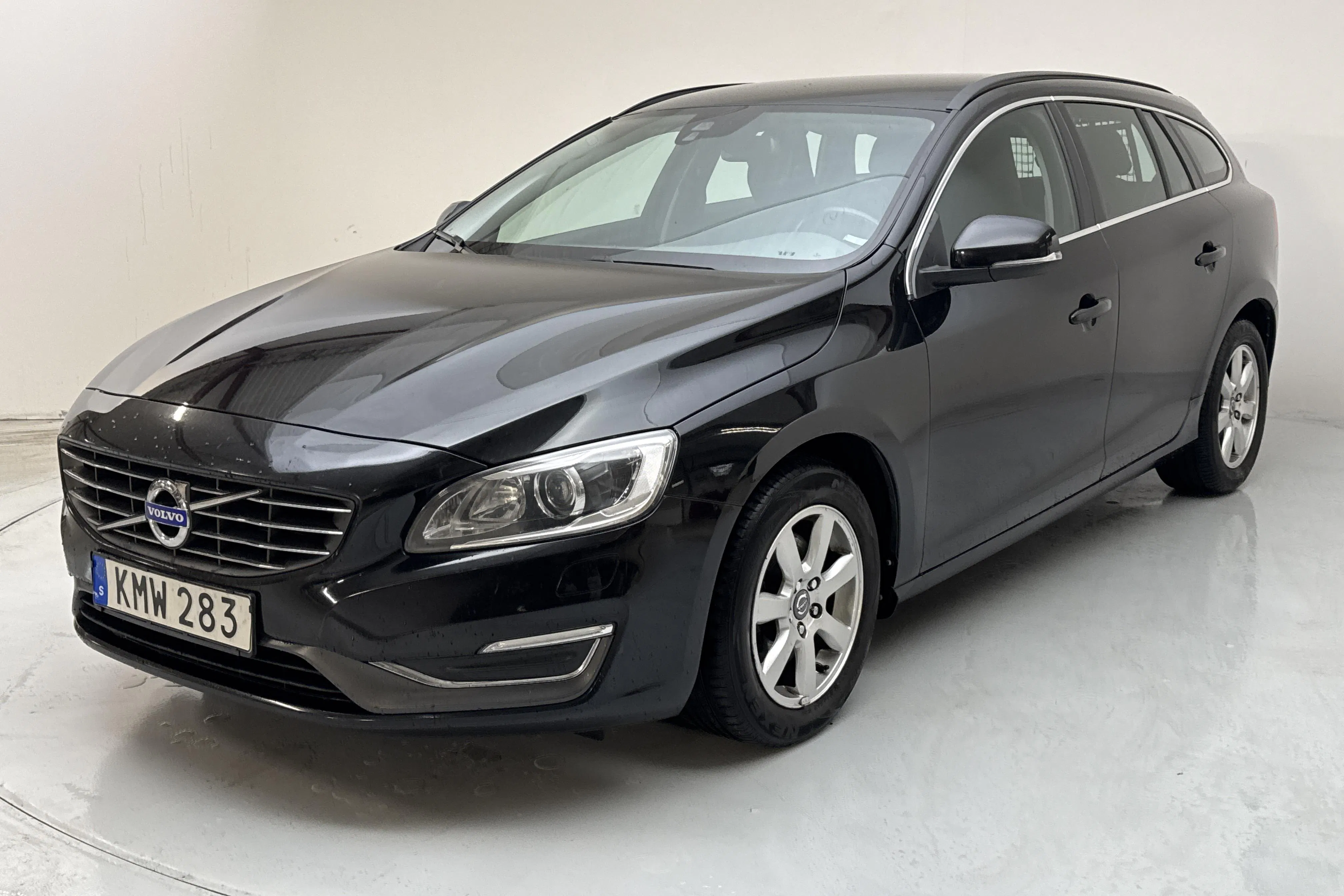 Volvo V60 D4 (181hk)