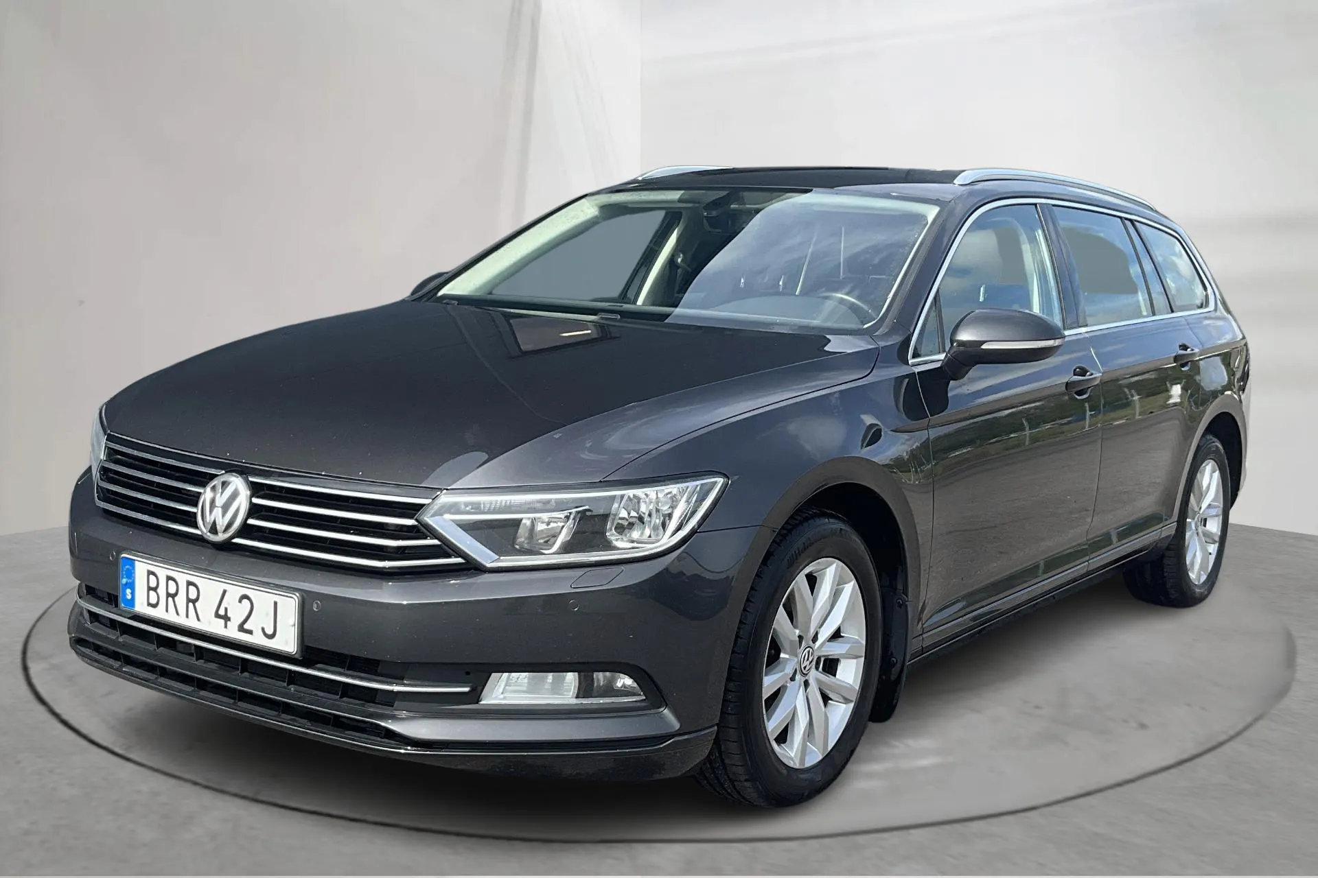 VW Passat 1.5 TSI Sportscombi (150hk)