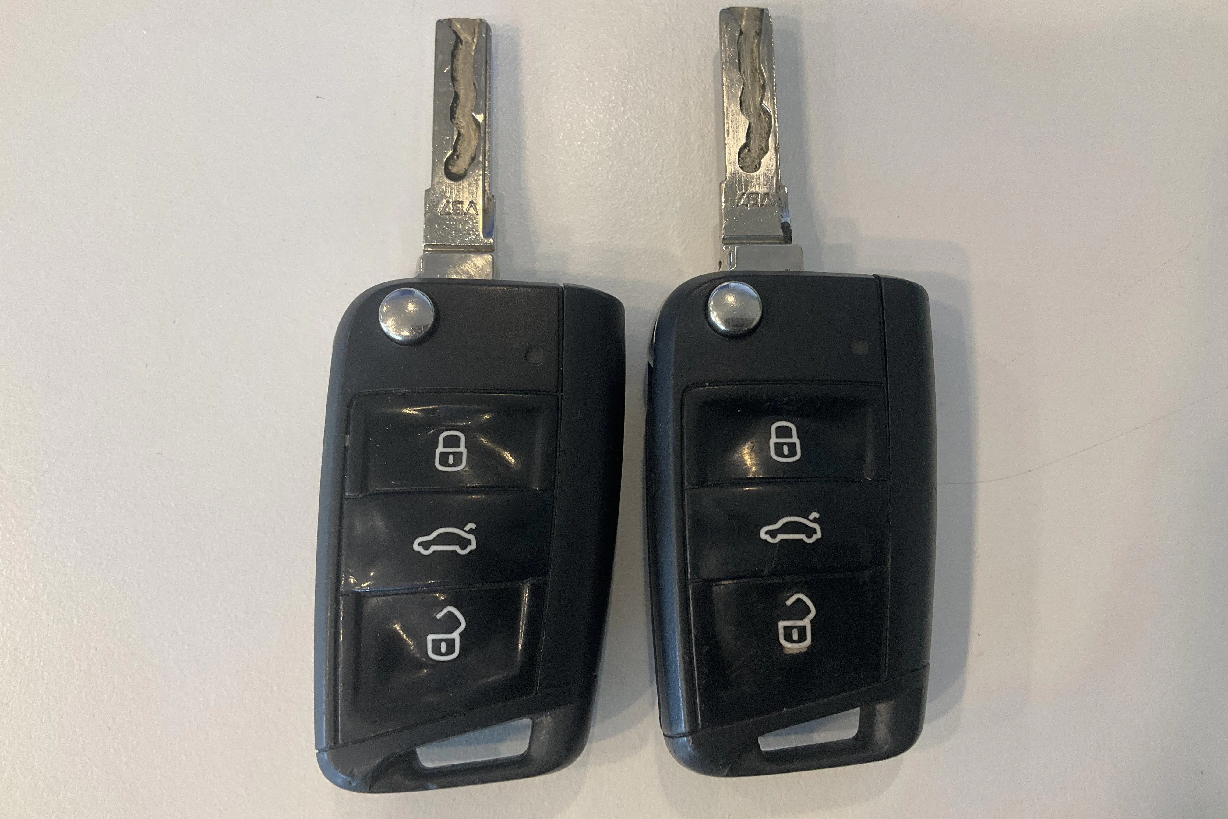 Presentationsfoto 18 av 18: VW e-Golf VII 5dr (115hk) - 11 465 mil - Automat - vit - 2015