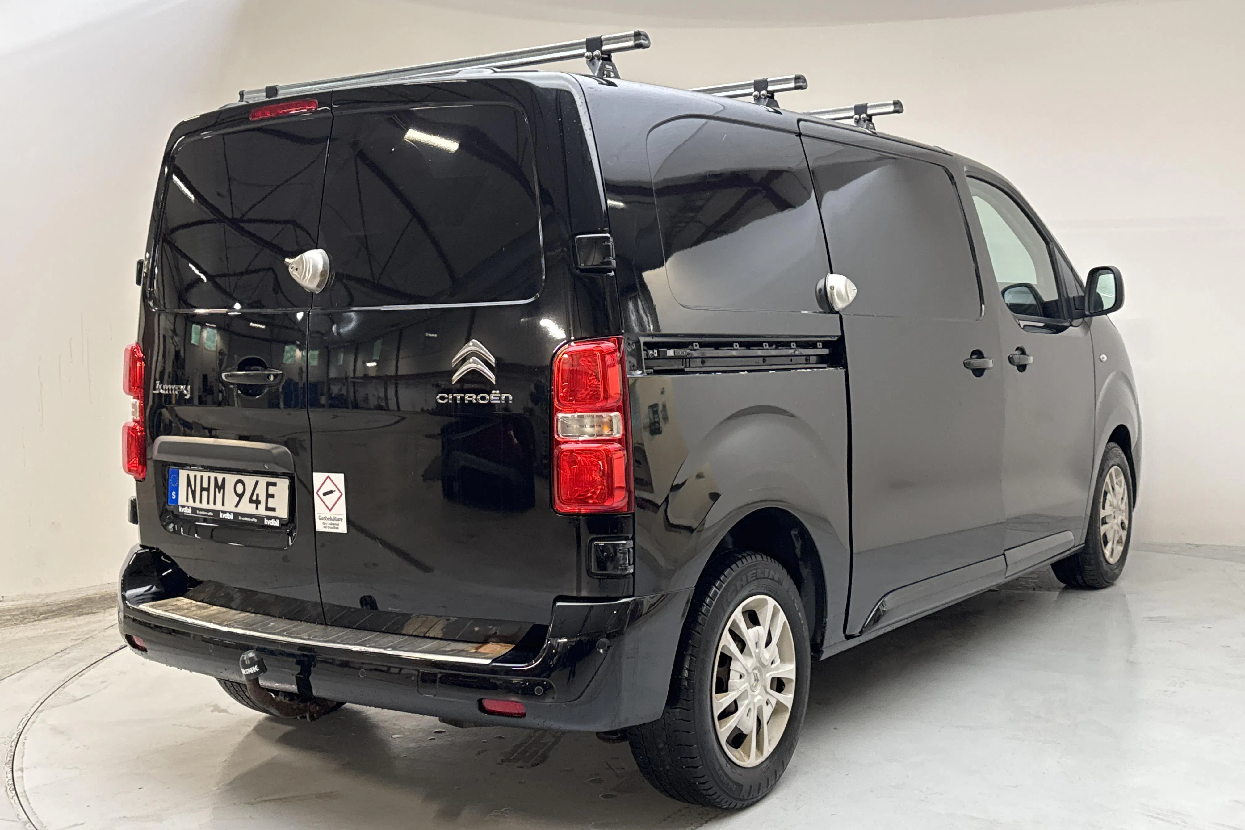 Used Citroën III 2.0 BlueHDI Skåp | 150 250 km | 122 hp (90 kW