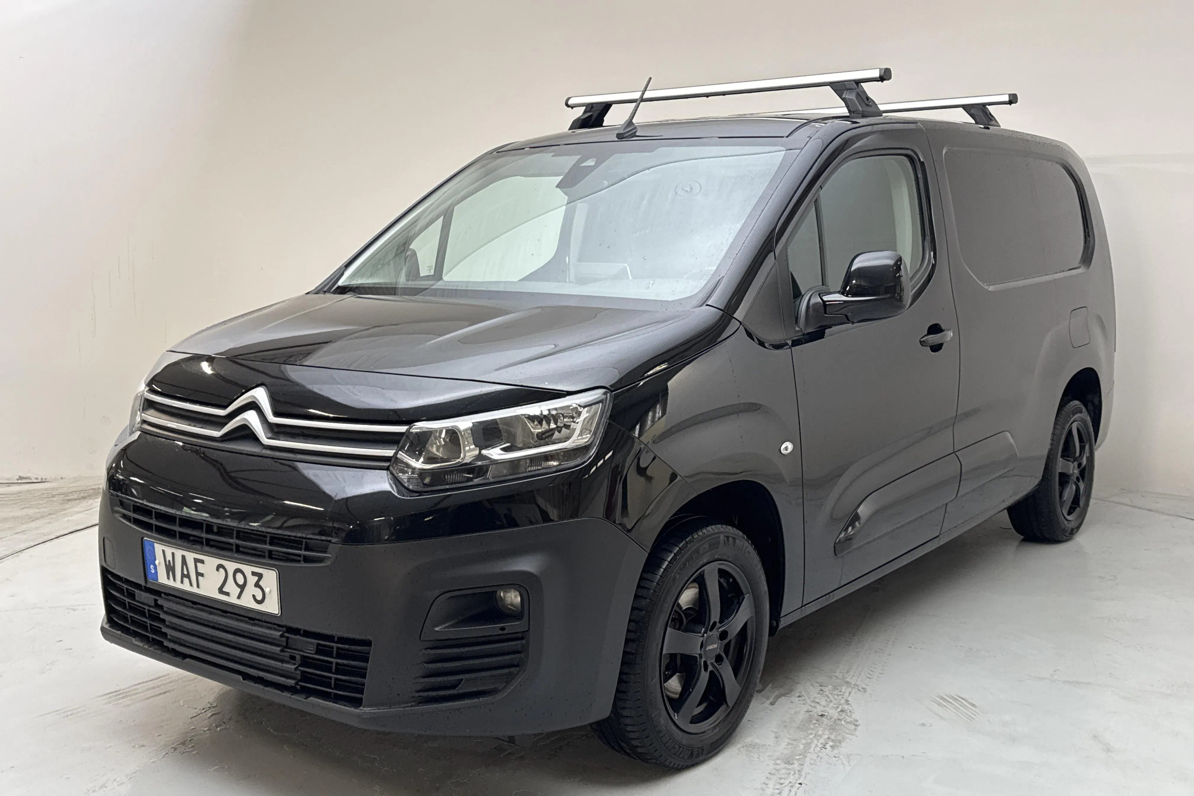 Citroën Berlingo 1.5 BlueHDi Skåp (130hk)