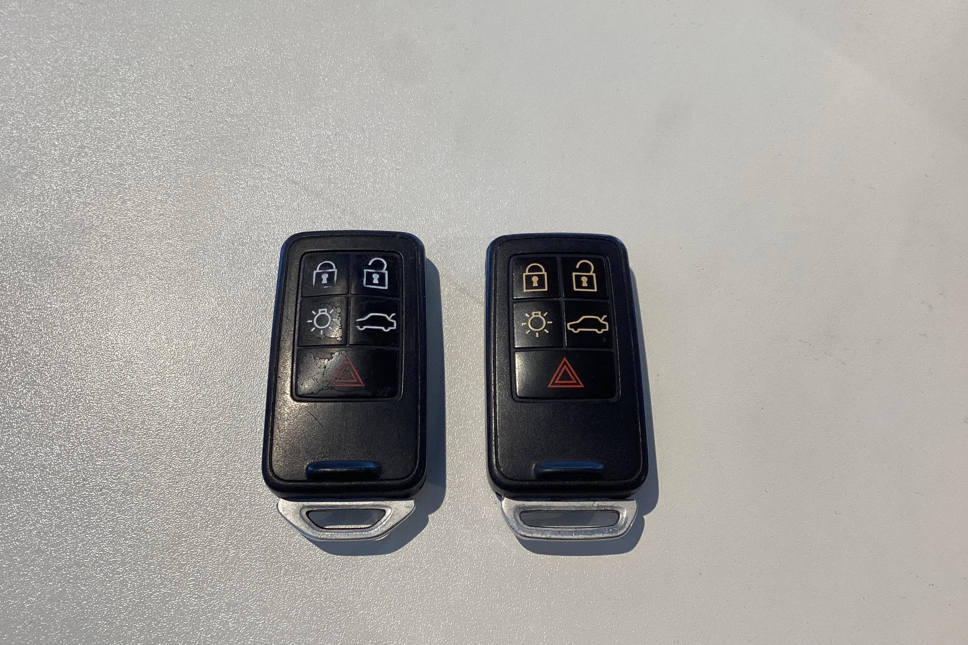 Esitlusfoto 15 aadressil 15: Volvo V70 II D2 (115hk) - 187 780 km - Käsitsi - Helepruun - 2013