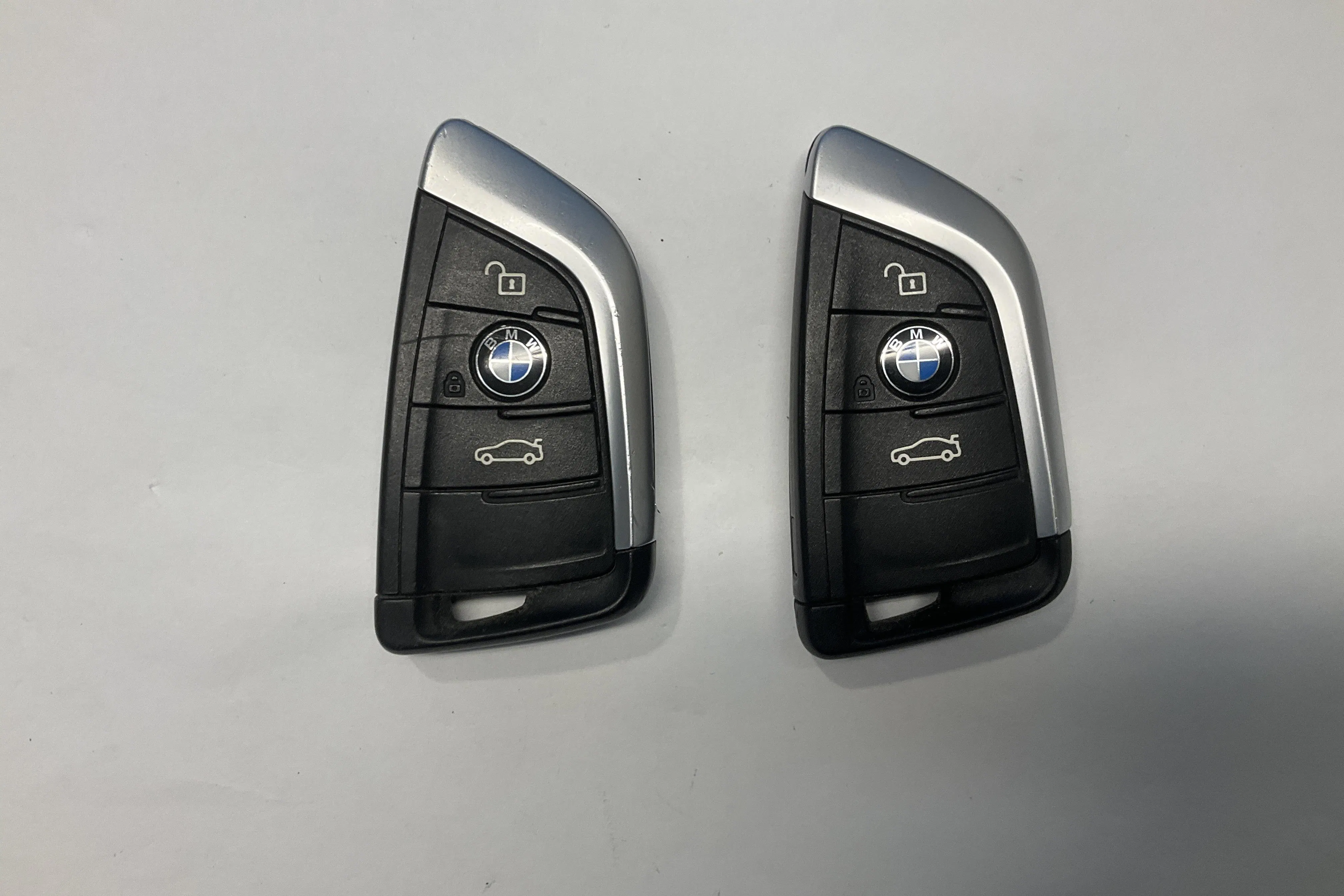 Presentationsfoto 13 av 13: BMW X1 xDrive20d LCI, F48 (190hk) - 18 572 mil - Automat - svart - 2022