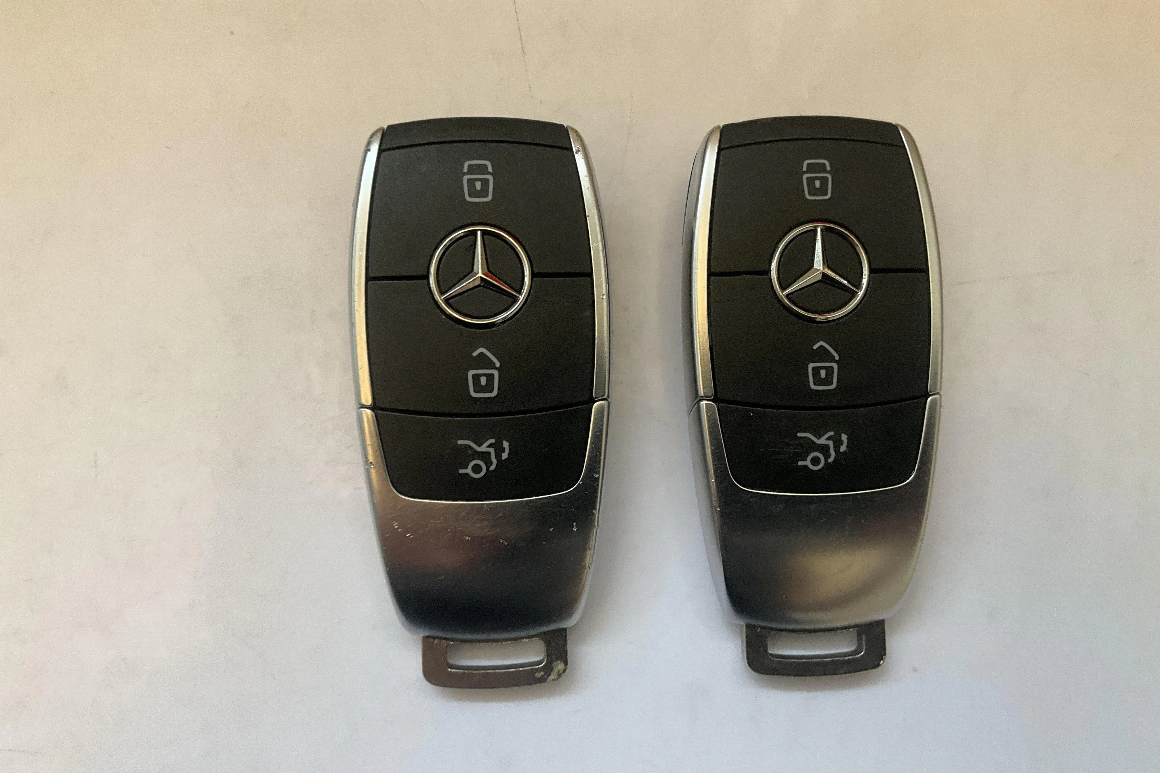 Presentationsfoto 17 av 17: Mercedes EQB 300 4MATIC X243 (228hk) - 4 904 mil - Automat - vit - 2024