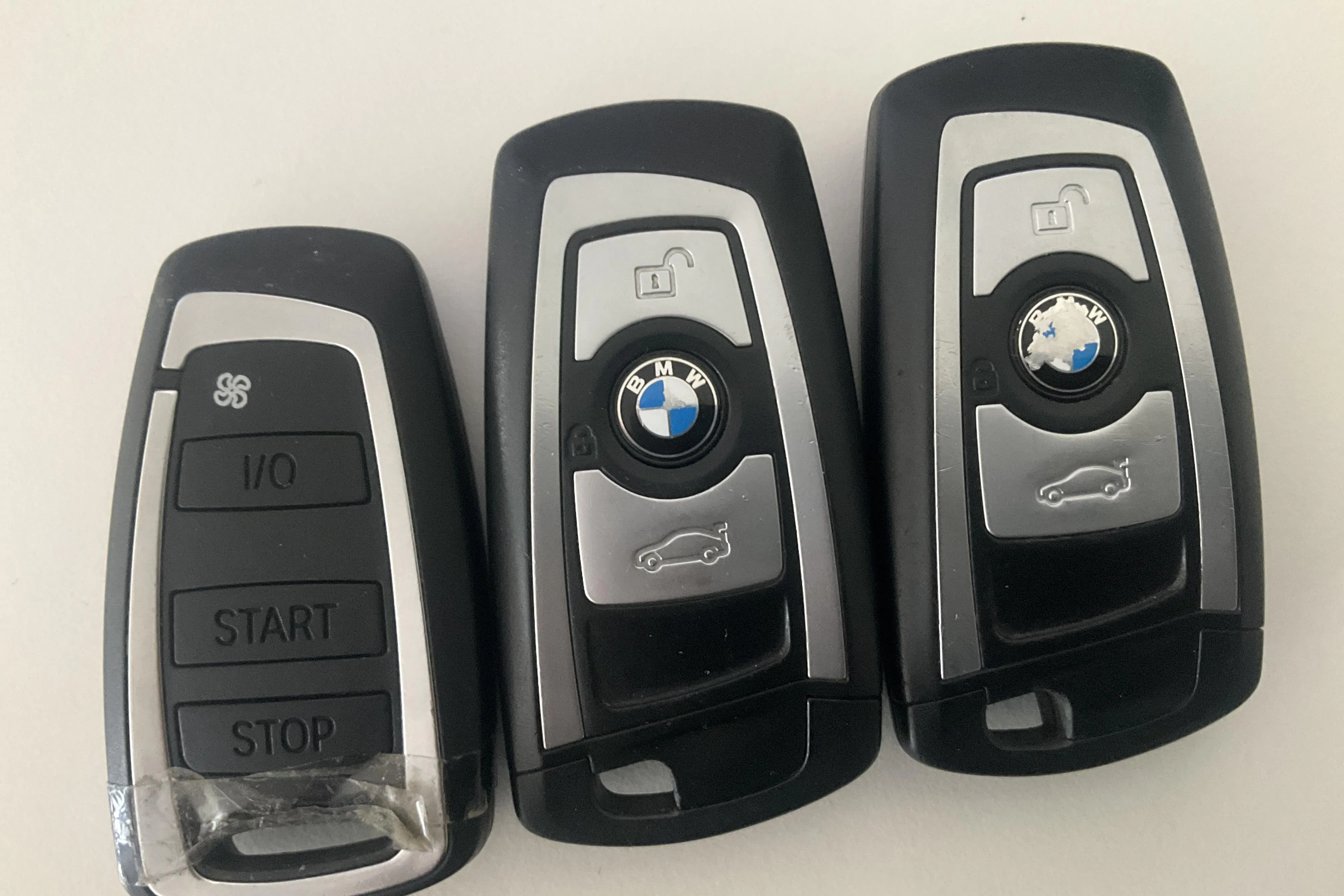 Presentation photo 18 of 18: BMW X4 xDrive 20d, F26 (190hk) - 165 050 km - Automatic - brown - 2015