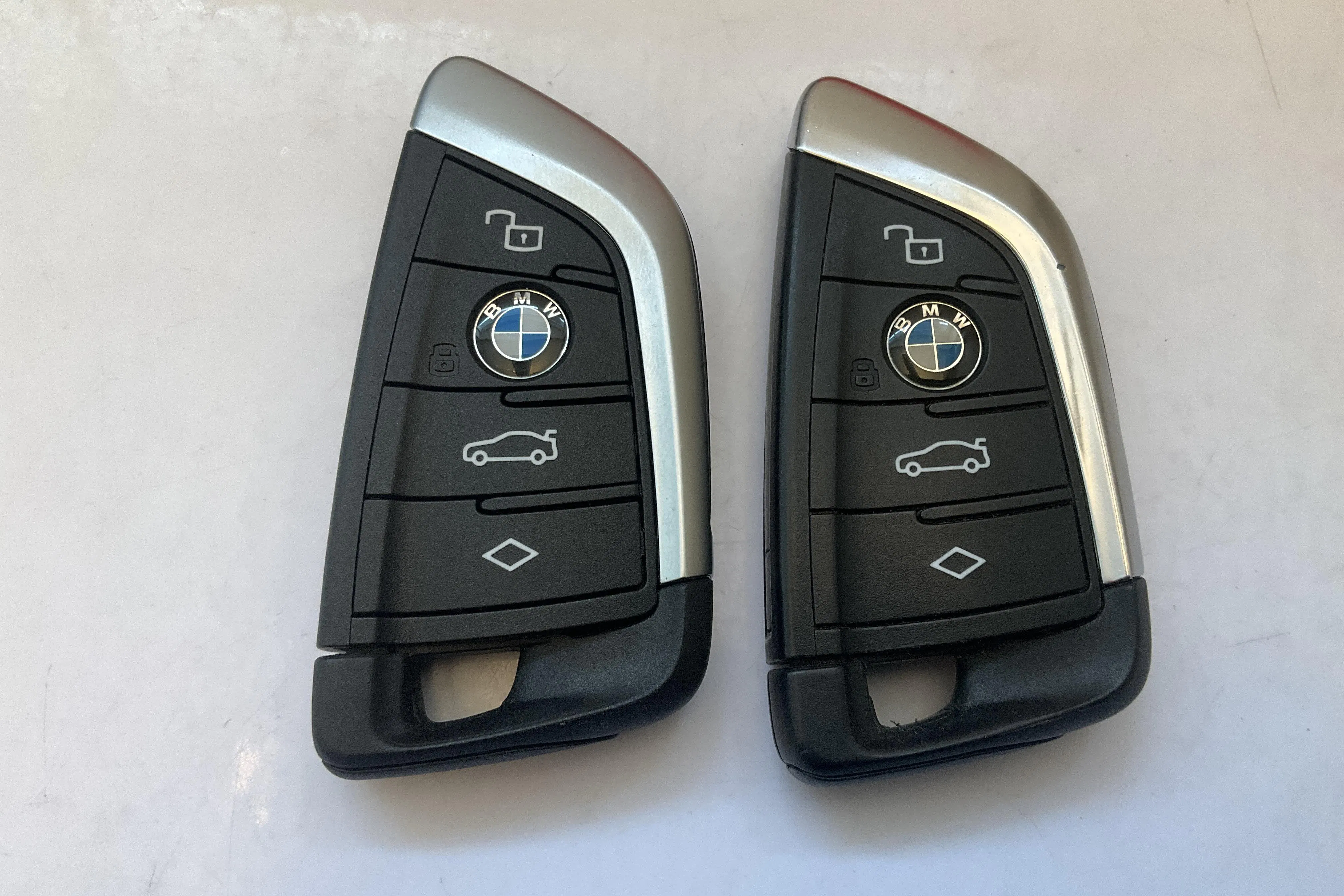 Presentationsfoto 16 av 16: BMW i4 eDrive40, G26 (340hk) - 5 669 mil - Automat - grön - 2024