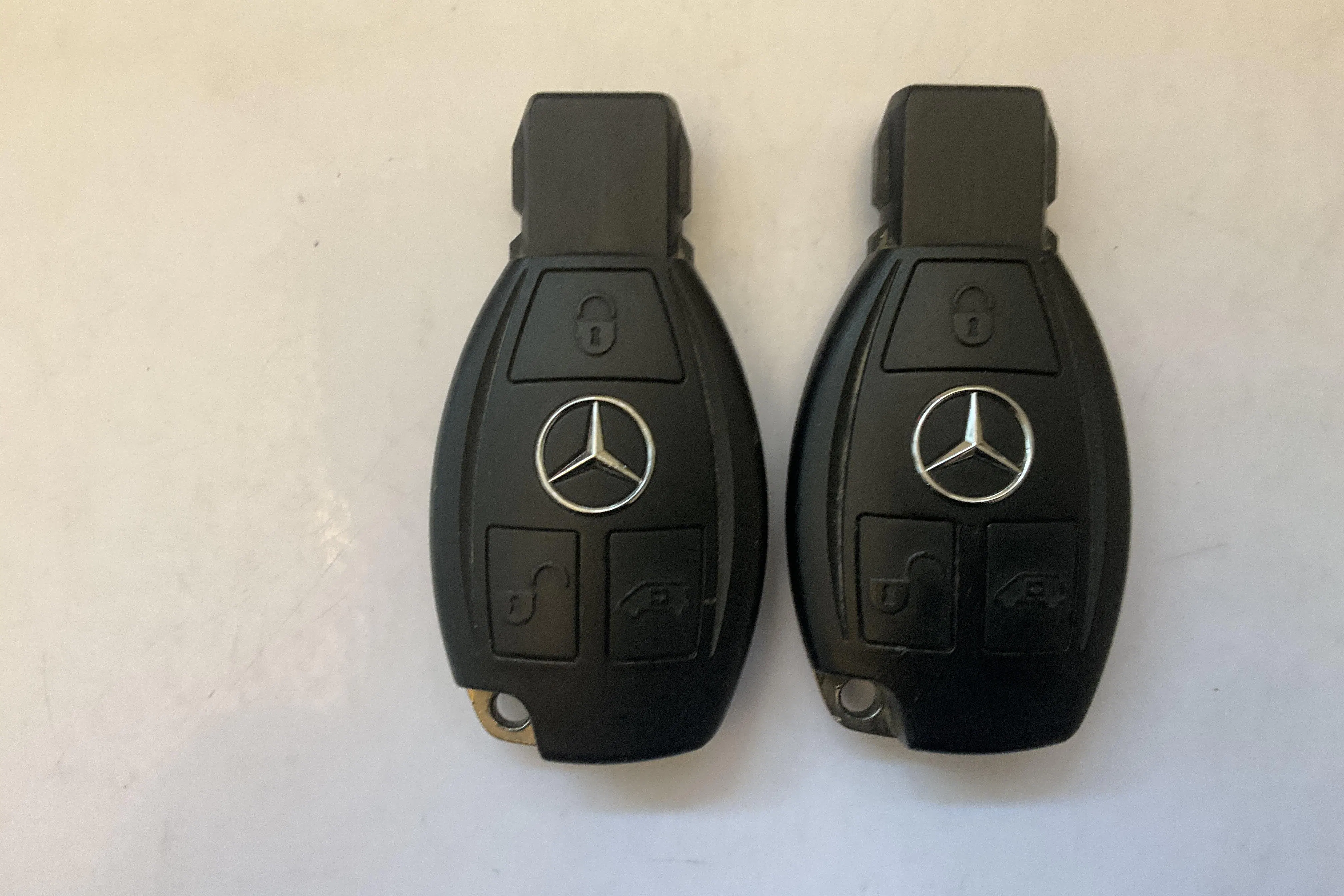 Presentationsfoto 13 av 13: Mercedes Vito 116 CDI 4MATIC W640 (163hk) - 6 020 mil - Automat - svart - 2023