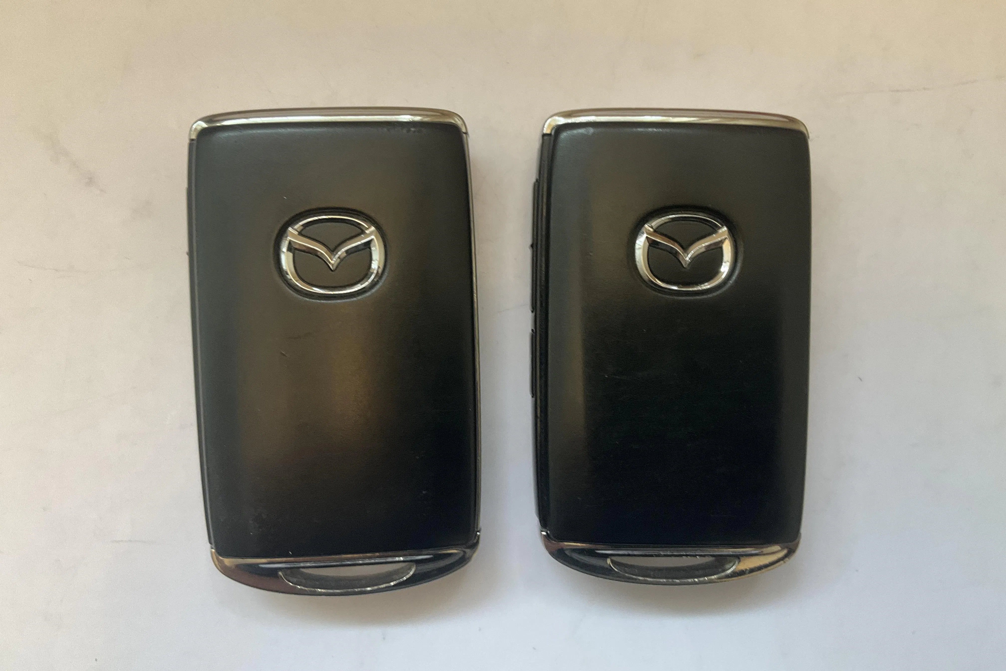 Presentation photo 14 of 14: Mazda CX-30 2.0 Mildhybrid (150hk) - 87 350 km - Automatic - black - 2021
