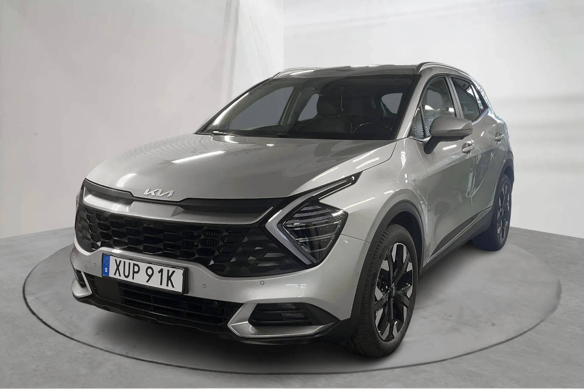 KIA Sportage PHEV AWD (265hk)