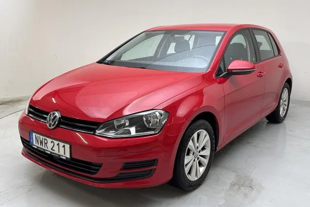 VW Golf VII 1.2 TSI 5dr (110hk)