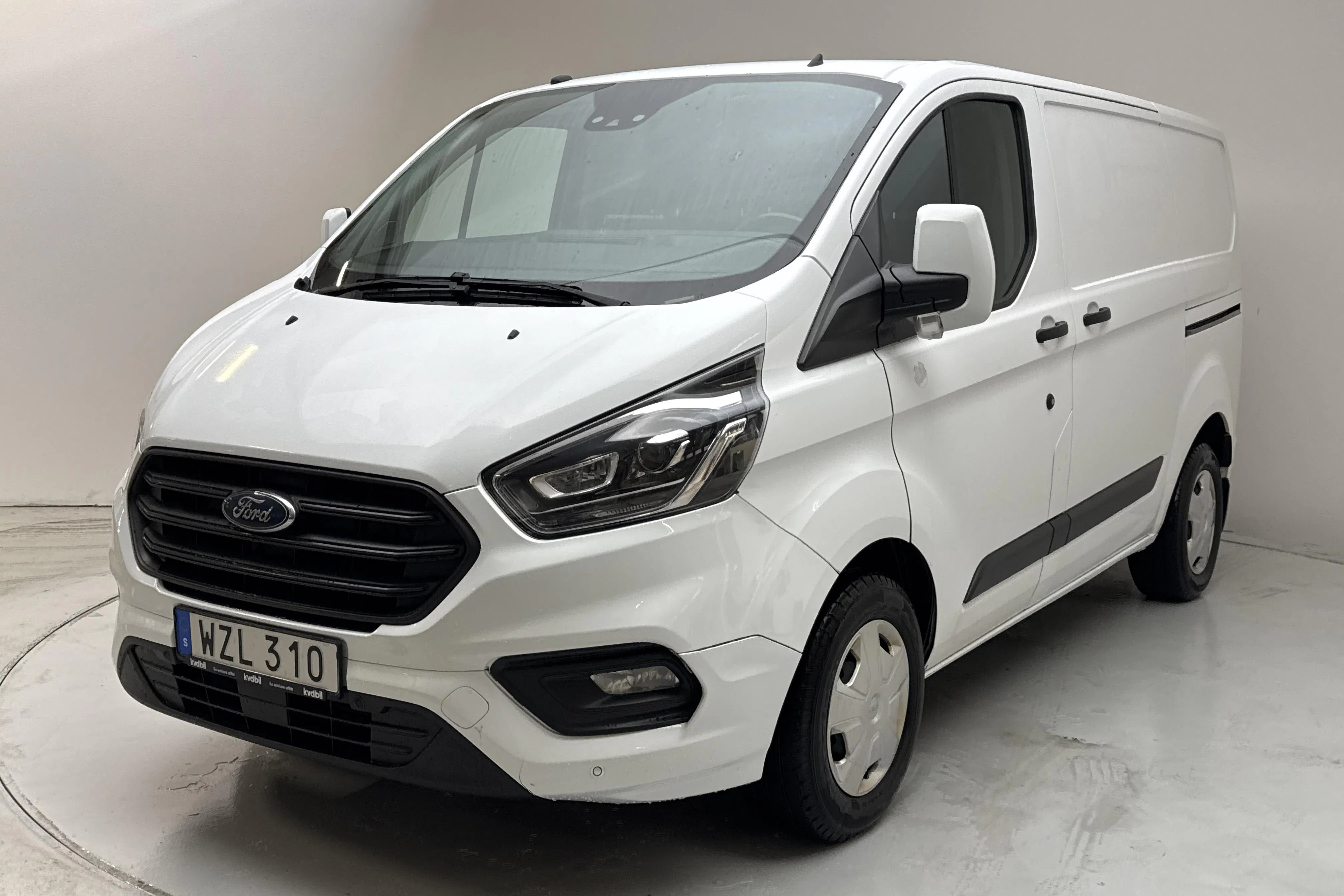 Ford Transit Custom 300 (130hk)