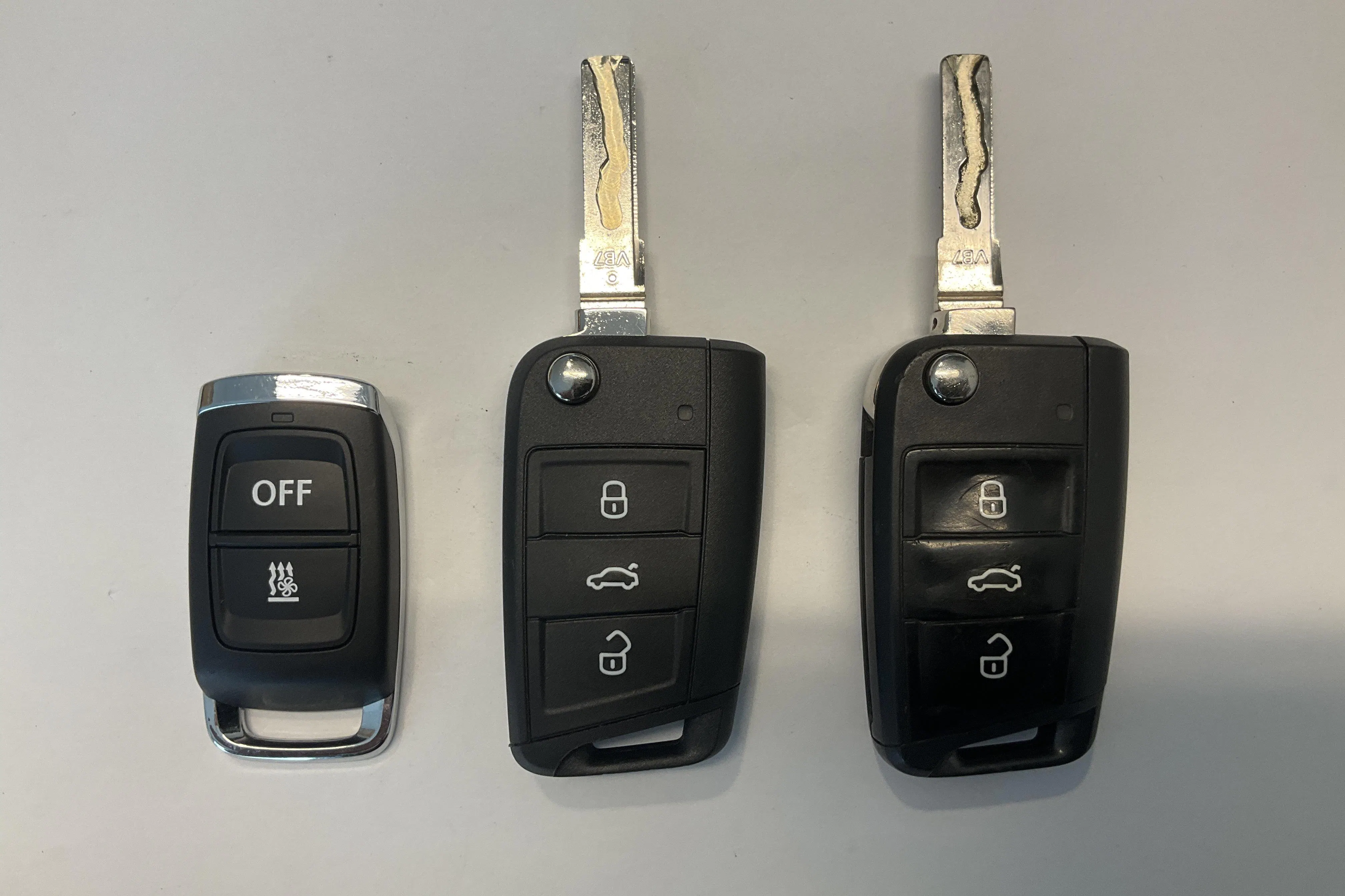 Presentationsfoto 15 av 15: VW Golf Alltrack 2.0 TDI 4Motion (184hk) - 18 239 mil - Automat - röd - 2017