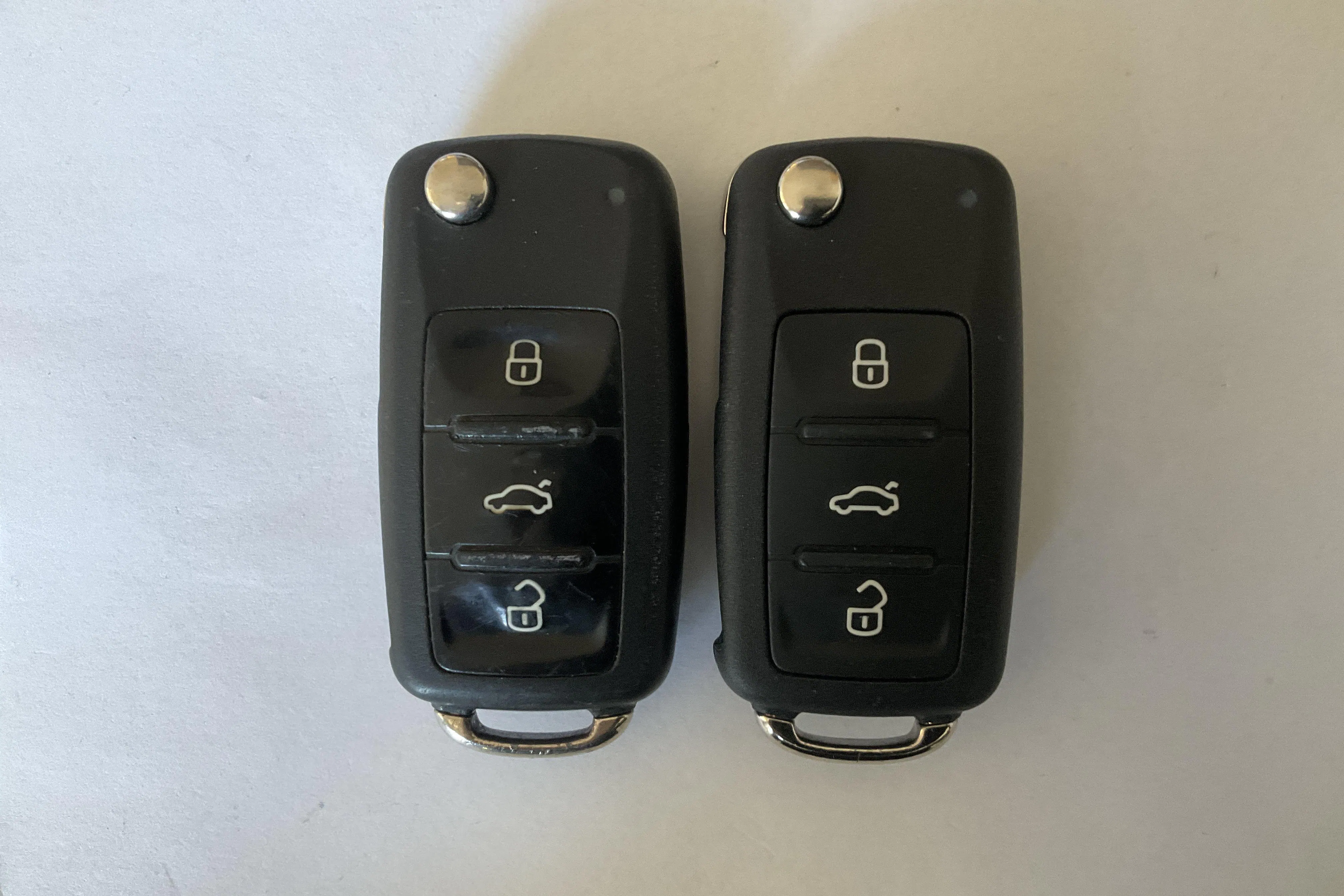 Presentationsfoto 12 av 12: VW Jetta 2.0 TSI (200hk) - 5 222 mil - Automat - silver - 2011