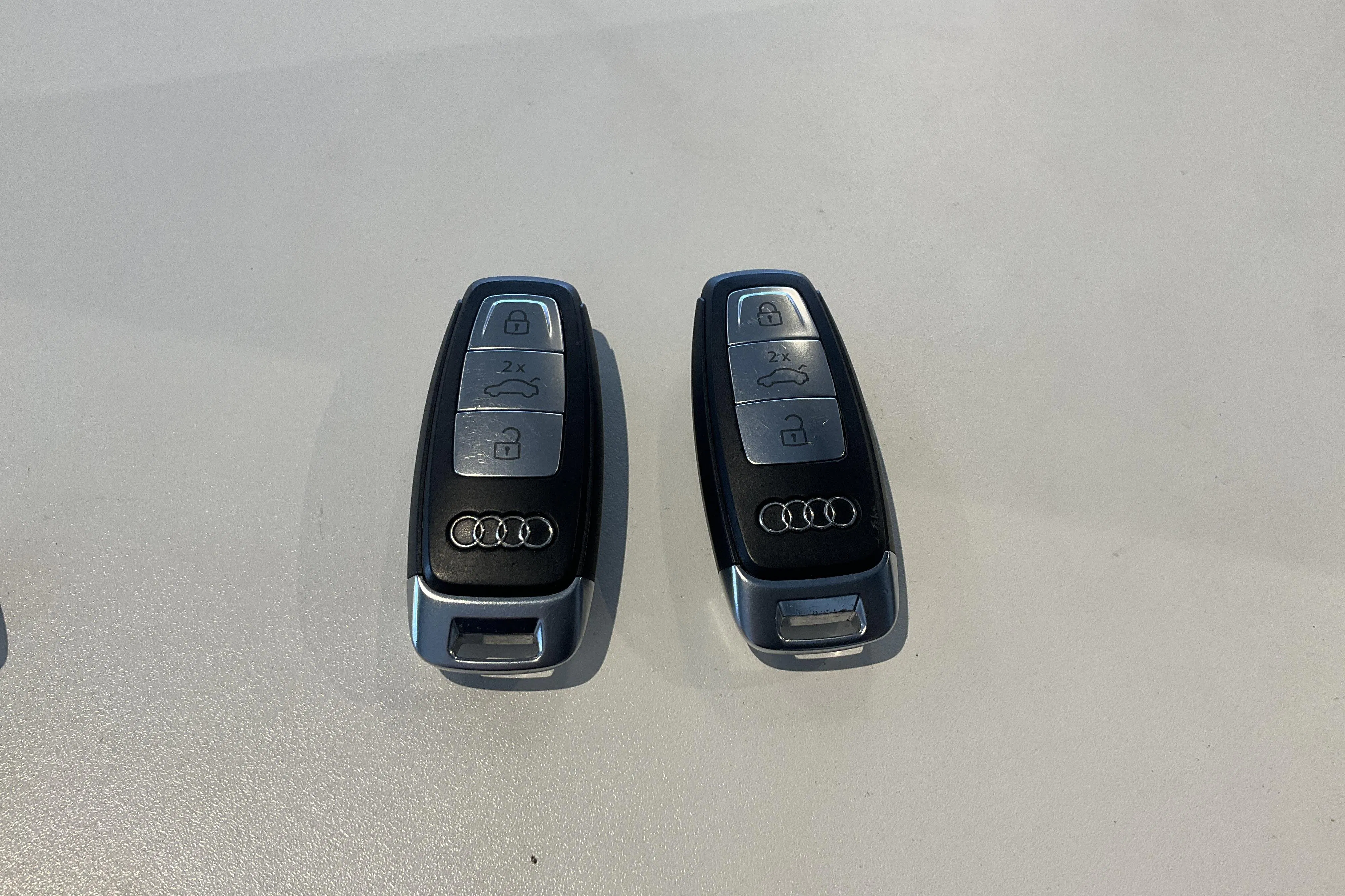 Presentationsfoto 18 av 18: Audi A6 Avant 40 TDI quattro (204hk) - 14 678 mil - Automat - svart - 2021