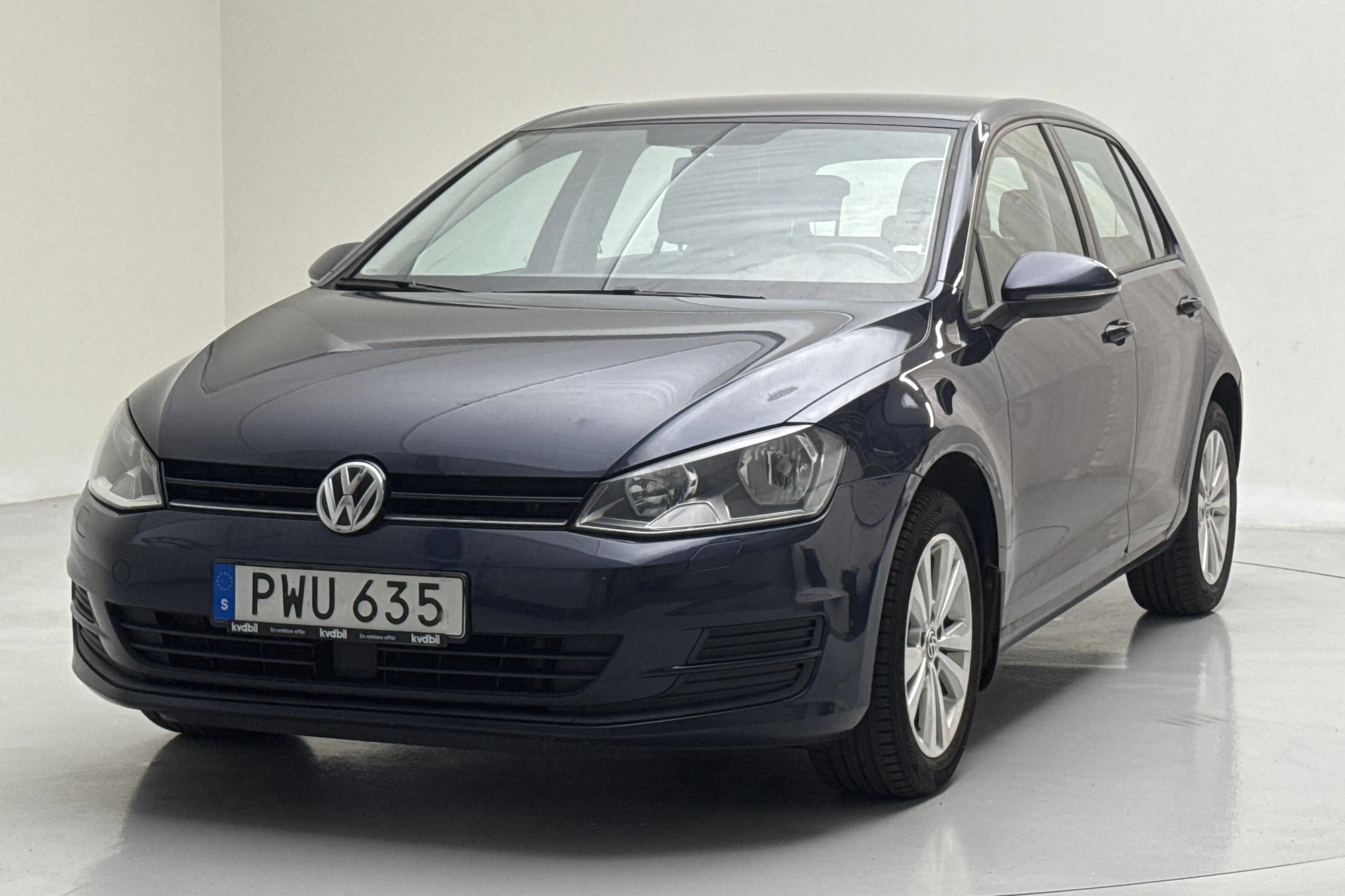 VW Golf VII 1.2 TSI 5dr (105hk)