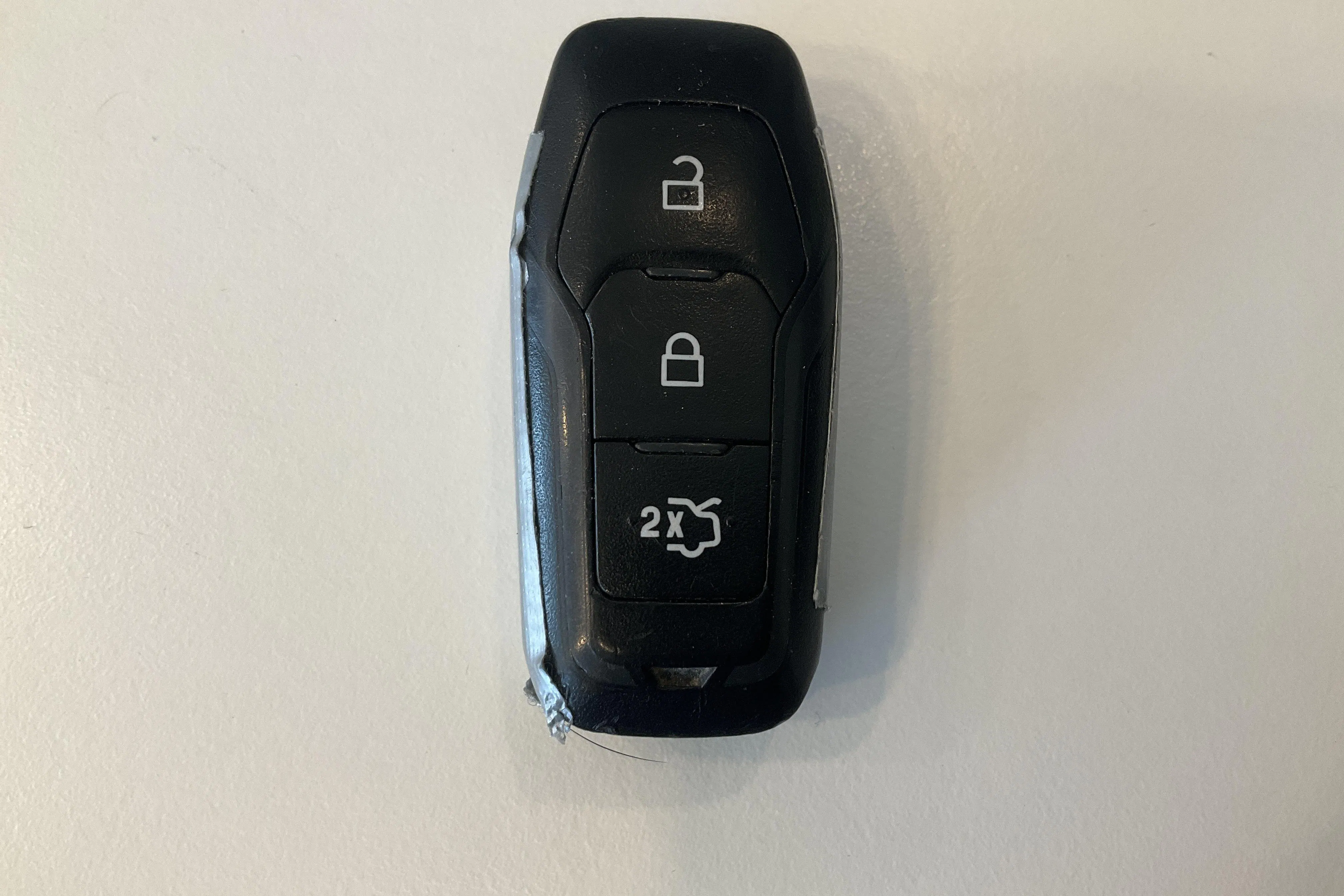 Presentationsfoto 23 av 23: Ford S-MAX 2.0 TDCi Bi-Turbo (210hk) - 14 797 mil - Automat - grå - 2016
