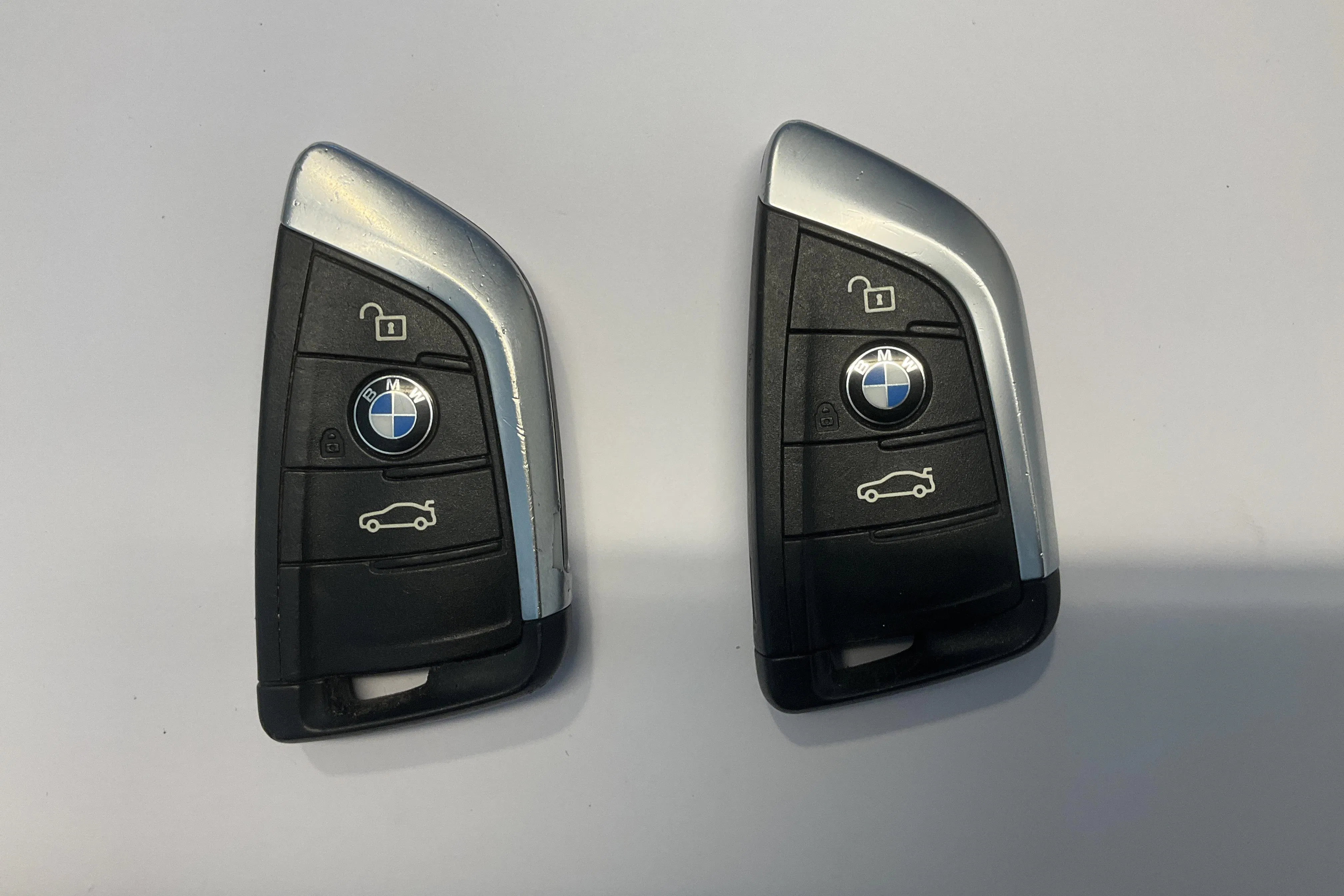 Presentationsfoto 14 av 14: BMW X1 xDrive20d, F48 (190hk) - 12 950 mil - Automat - grå - 2019