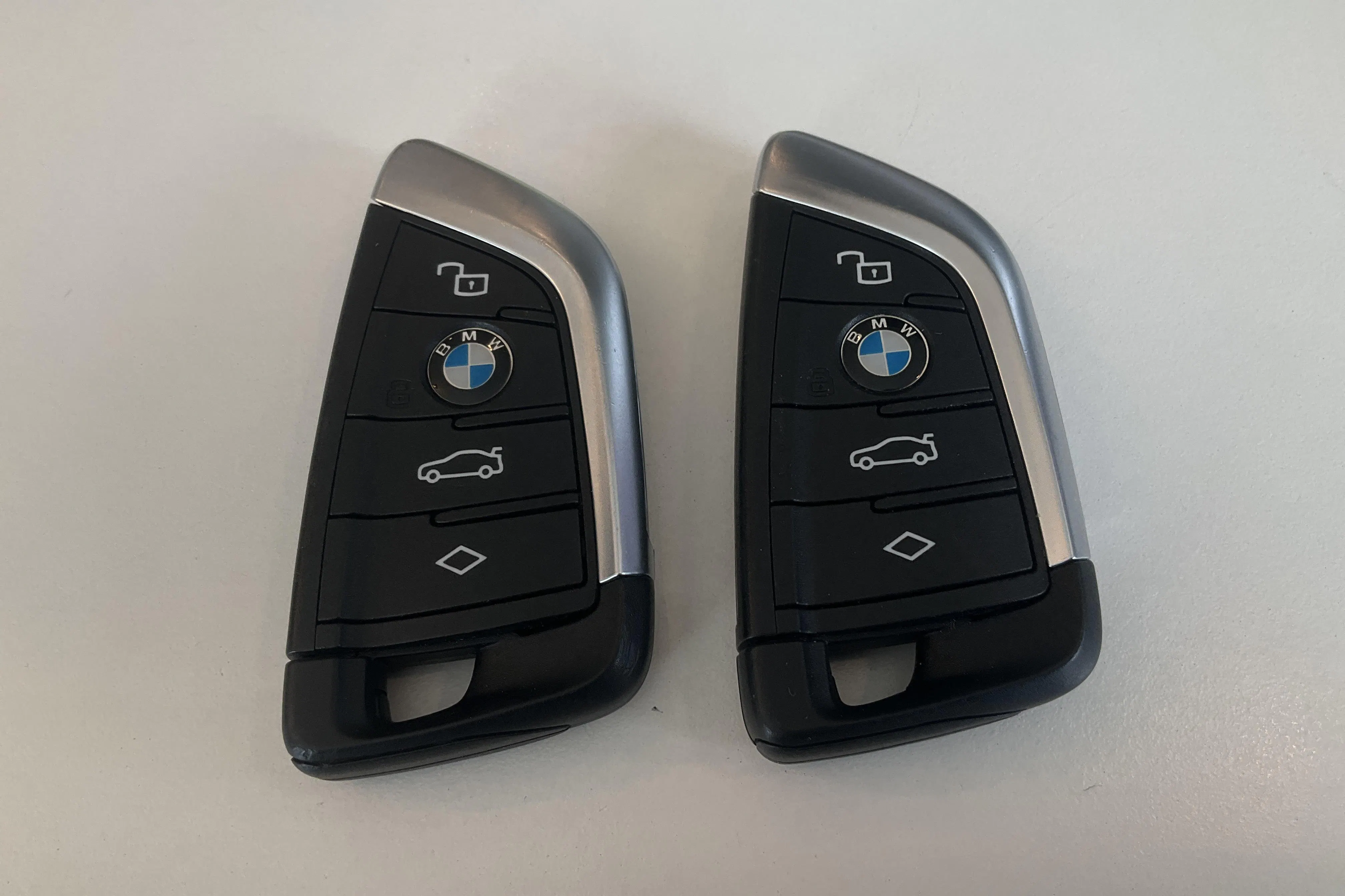 Presentationsfoto 23 av 23: BMW i4 M50 xDrive, G26 (544hk) - 7 102 mil - Automat - vit - 2024