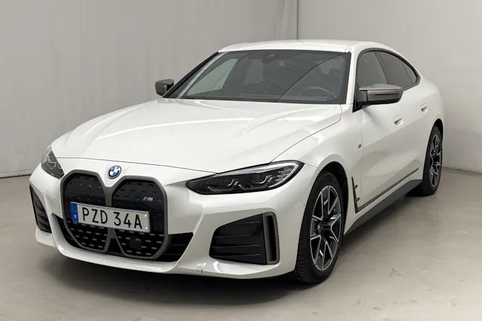 BMW i4 M50 xDrive, G26 (544hk)