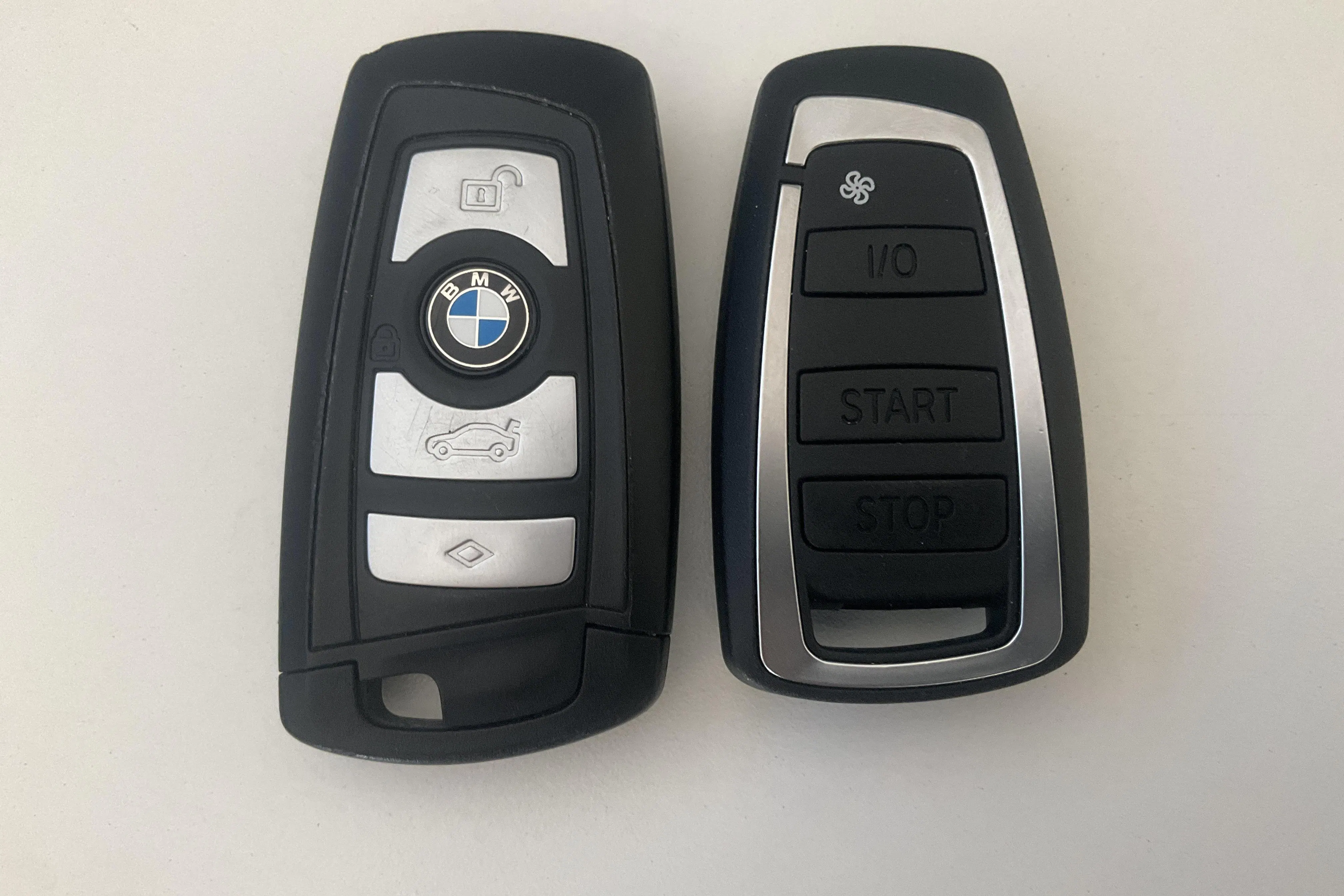 Presentation photo 15 of 15: BMW 520d xDrive Touring, F11 (190hk) - 113 820 km - Automatic - gray - 2017