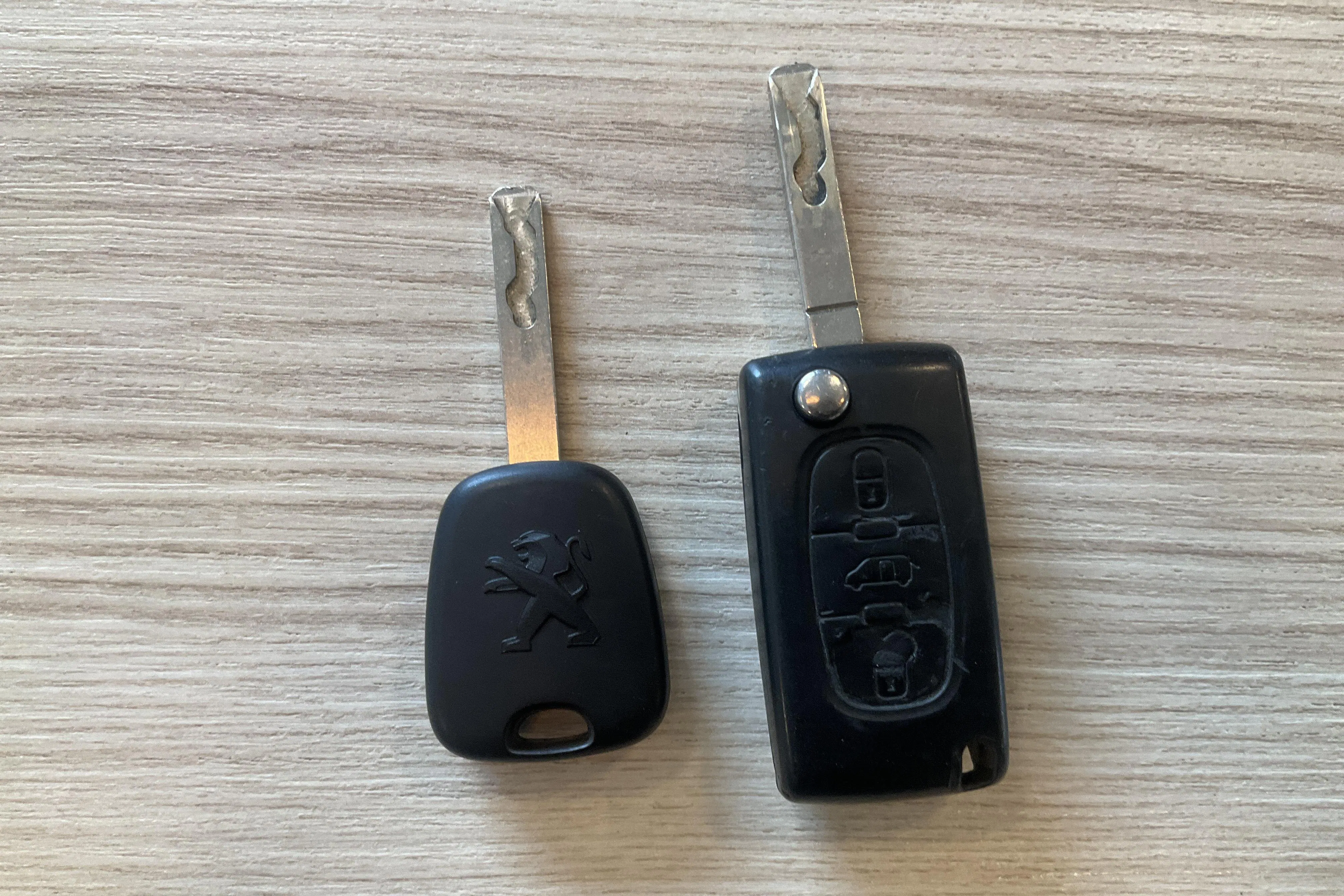 Presentation photo 11 of 11: Peugeot Partner 1.6 HDI Skåp (75hk) - 104 030 km - Manual - 2018