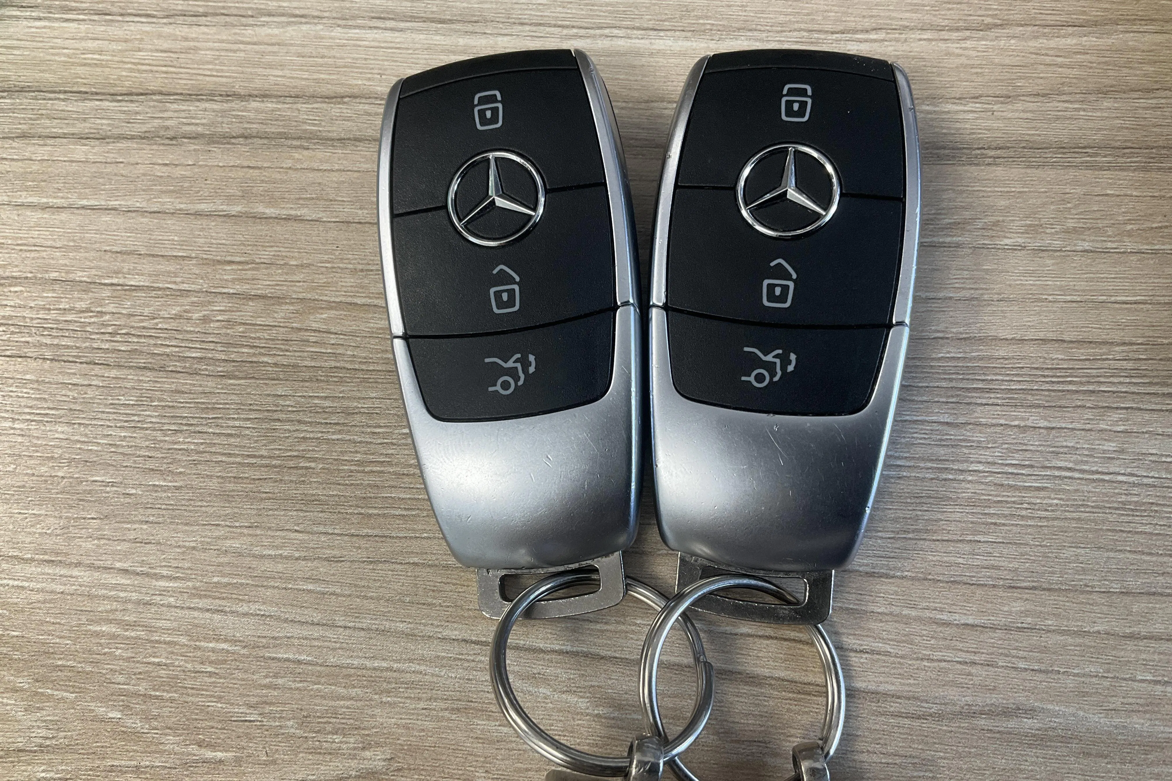 Presentationsfoto 22 av 22: Mercedes EQB 300 4MATIC X243 (228hk) - 9 263 mil - Automat - svart - 2024