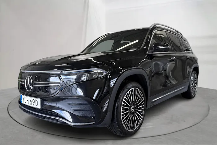 Mercedes EQB 300 4MATIC X243 (228hk)