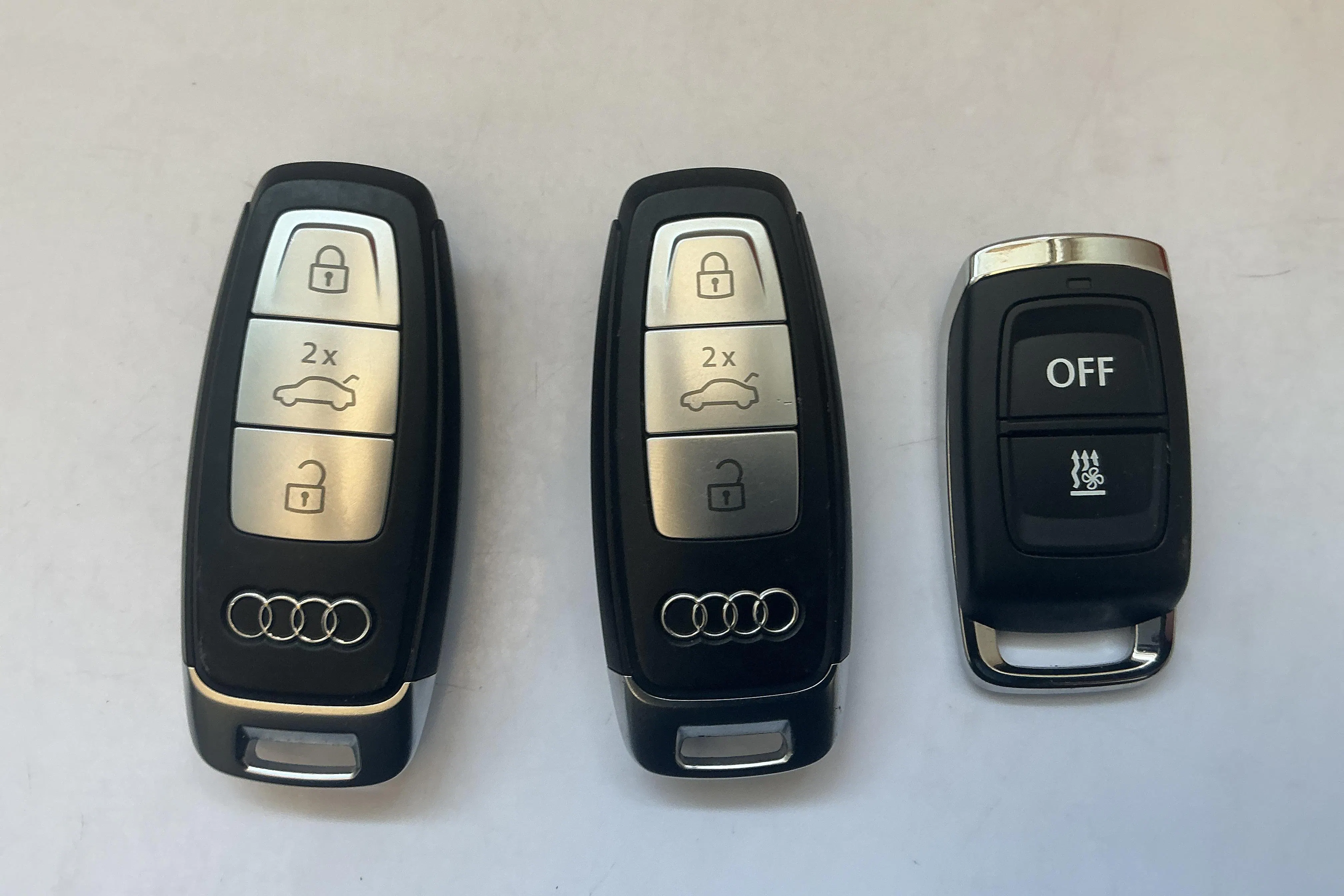 Presentationsfoto 16 av 16: Audi A6 Avant 40 TDI quattro (204hk) - 14 586 mil - Automat - svart - 2023