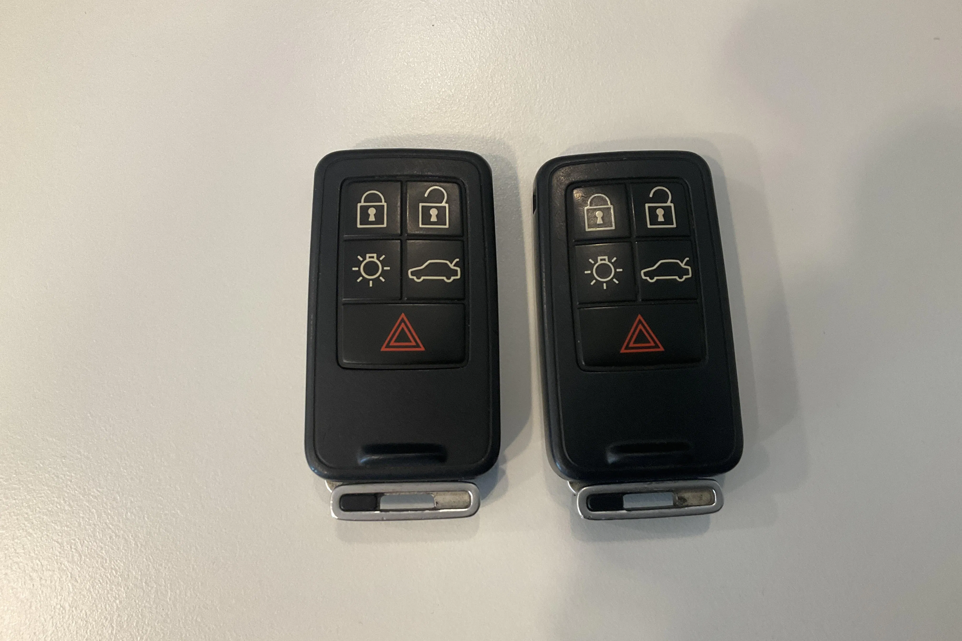 Presentationsfoto 14 av 14: Volvo V70 II D5 AWD (215hk) - 28 198 mil - Automat - grå - 2012