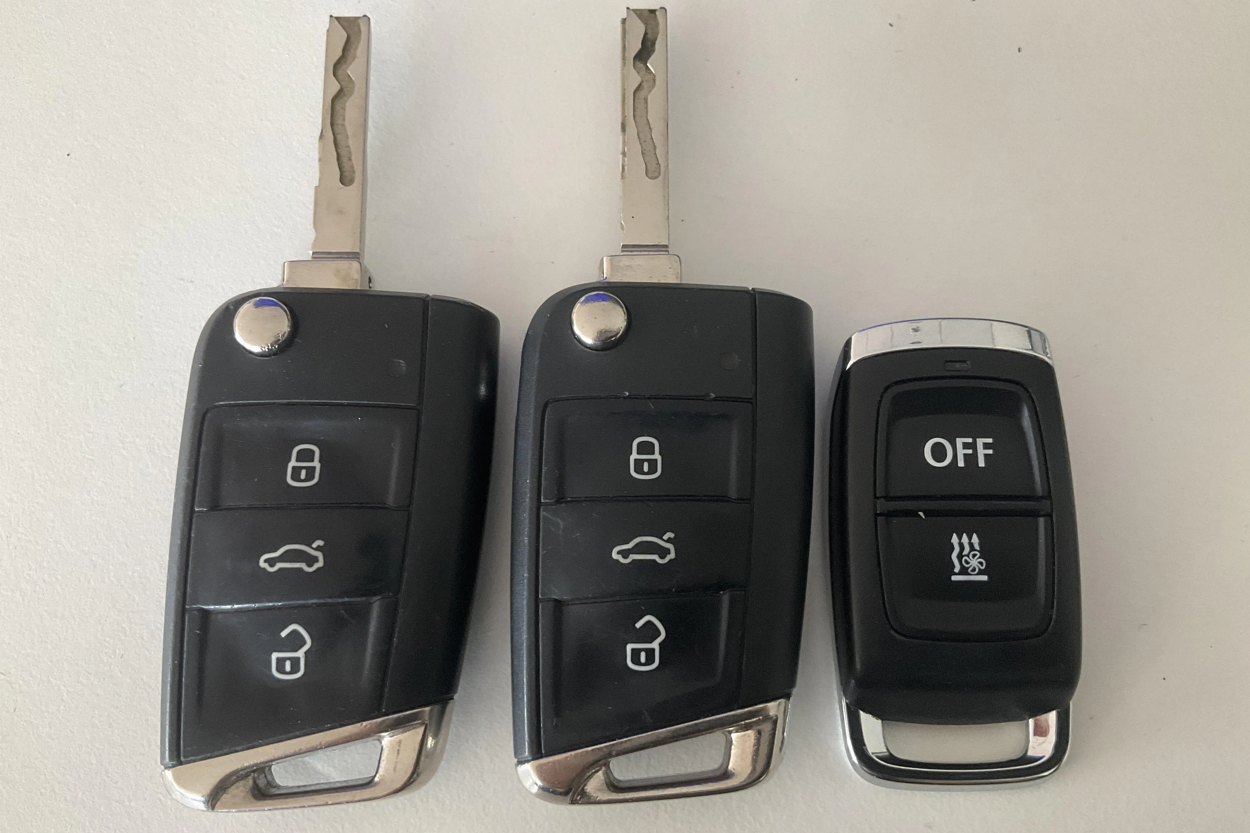 Presentation photo 21 of 21: VW Tiguan 2.0 TDI 4MOTION (190hk) - 100 410 km - Automatic - silver - 2018