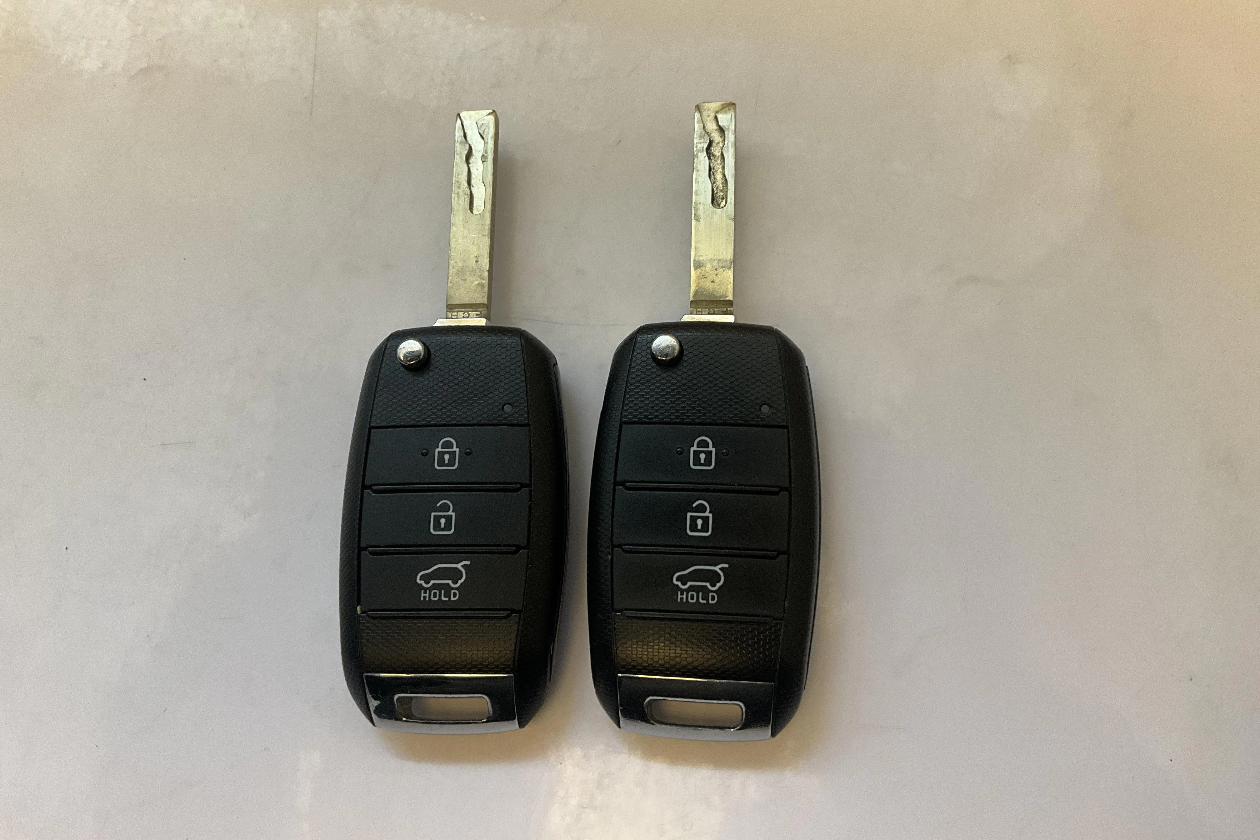 Presentation photo 13 of 13: KIA Rio 1.0 T-GDi (120hk) - 112 880 km - Automatic - red - 2020