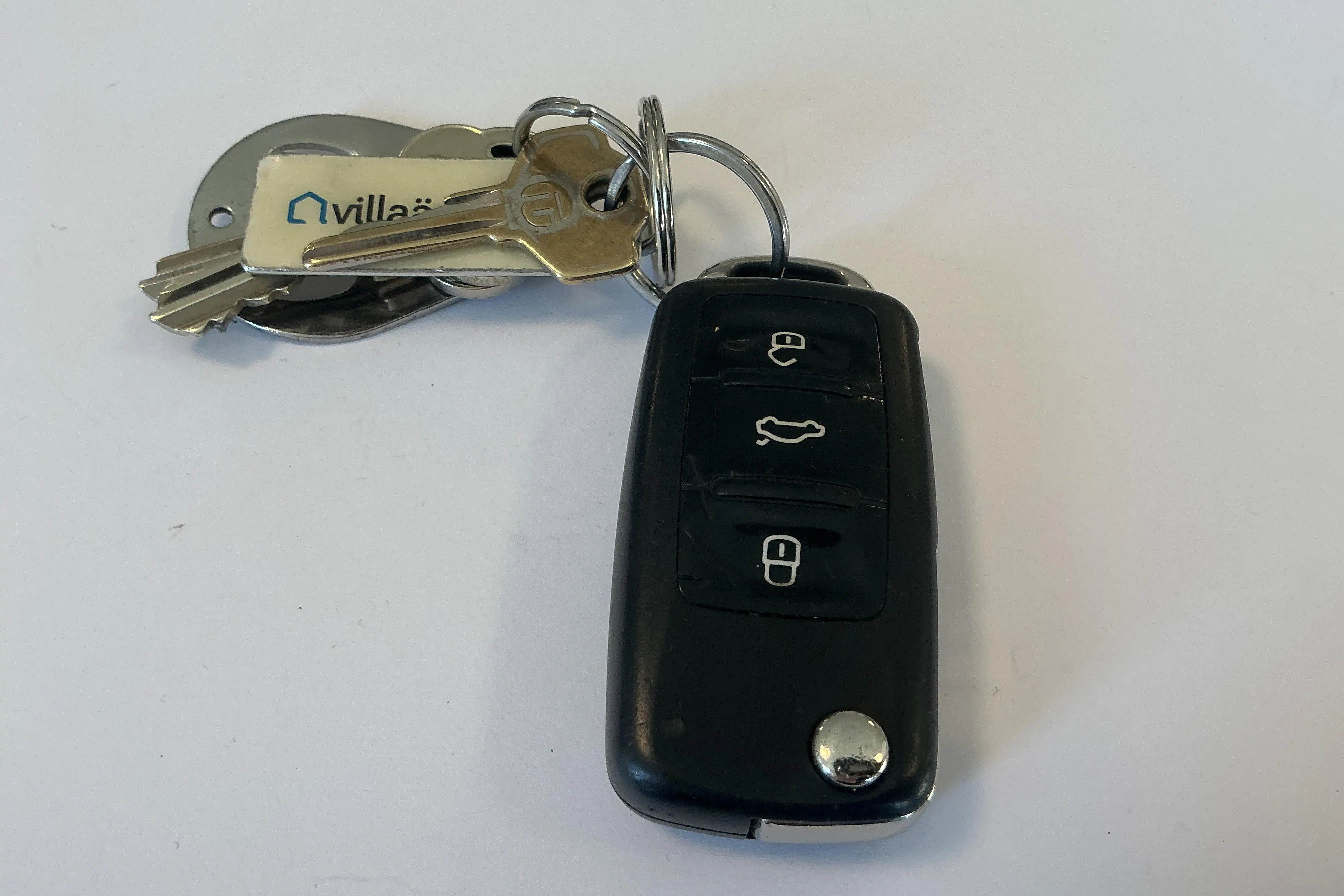 Presentationsfoto 15 av 15: VW Touran 1.4 TSI (140hk) - 13 068 mil - Manuell - silver - 2014