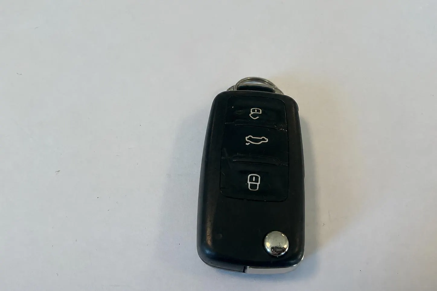 Presentation photo 15 of 15: VW Touran 1.4 TSI (140hk) - 130 680 km - Manual - silver - 2014