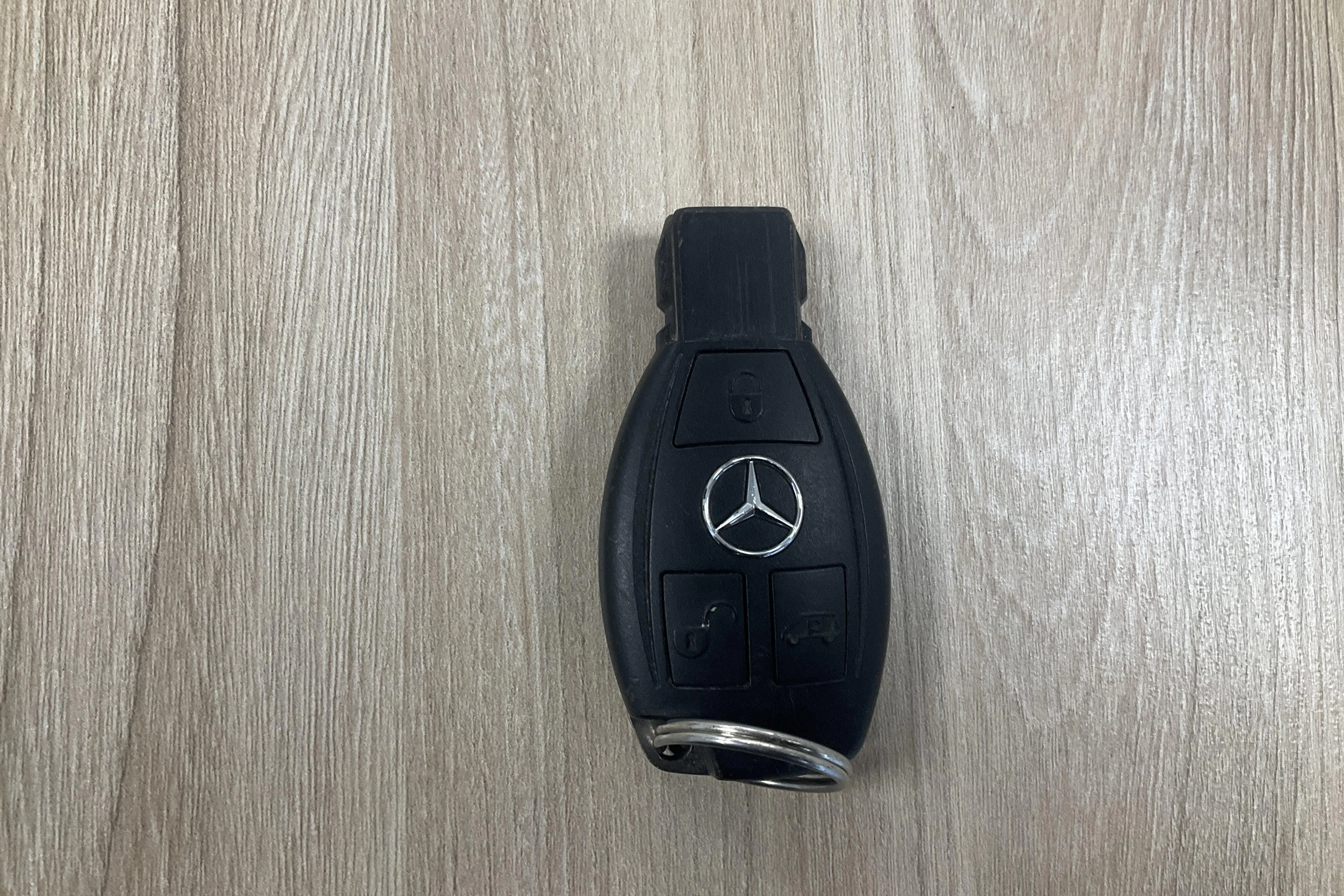 Presentation photo 18 of 18: Mercedes eVito Skåp 35Wh W447 (116hk) - 73 020 km - Automatic - white - 2020
