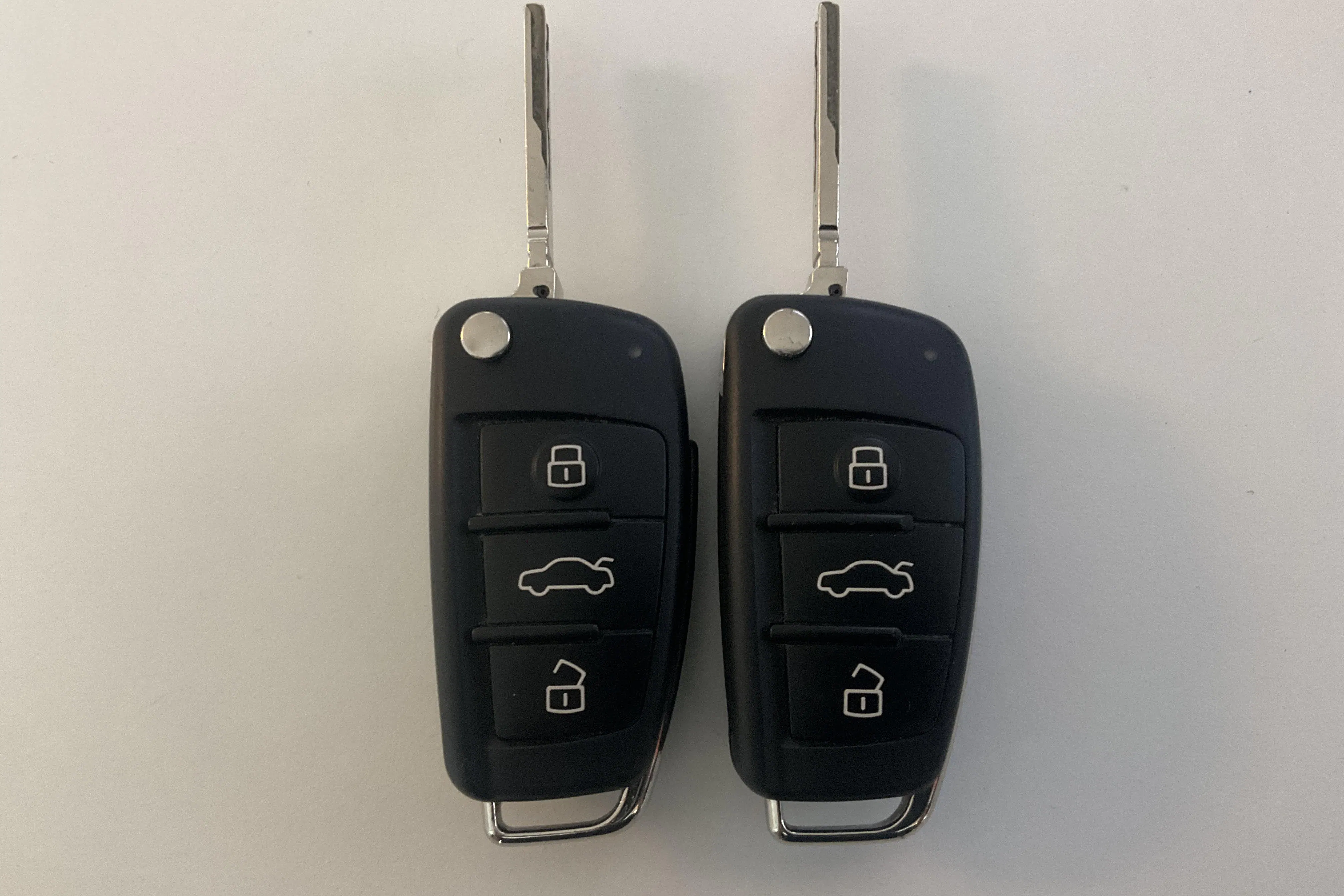 Presentationsfoto 17 av 17: Audi Q2 35 TFSI (150hk) - 9 093 mil - Automat - vit - 2021