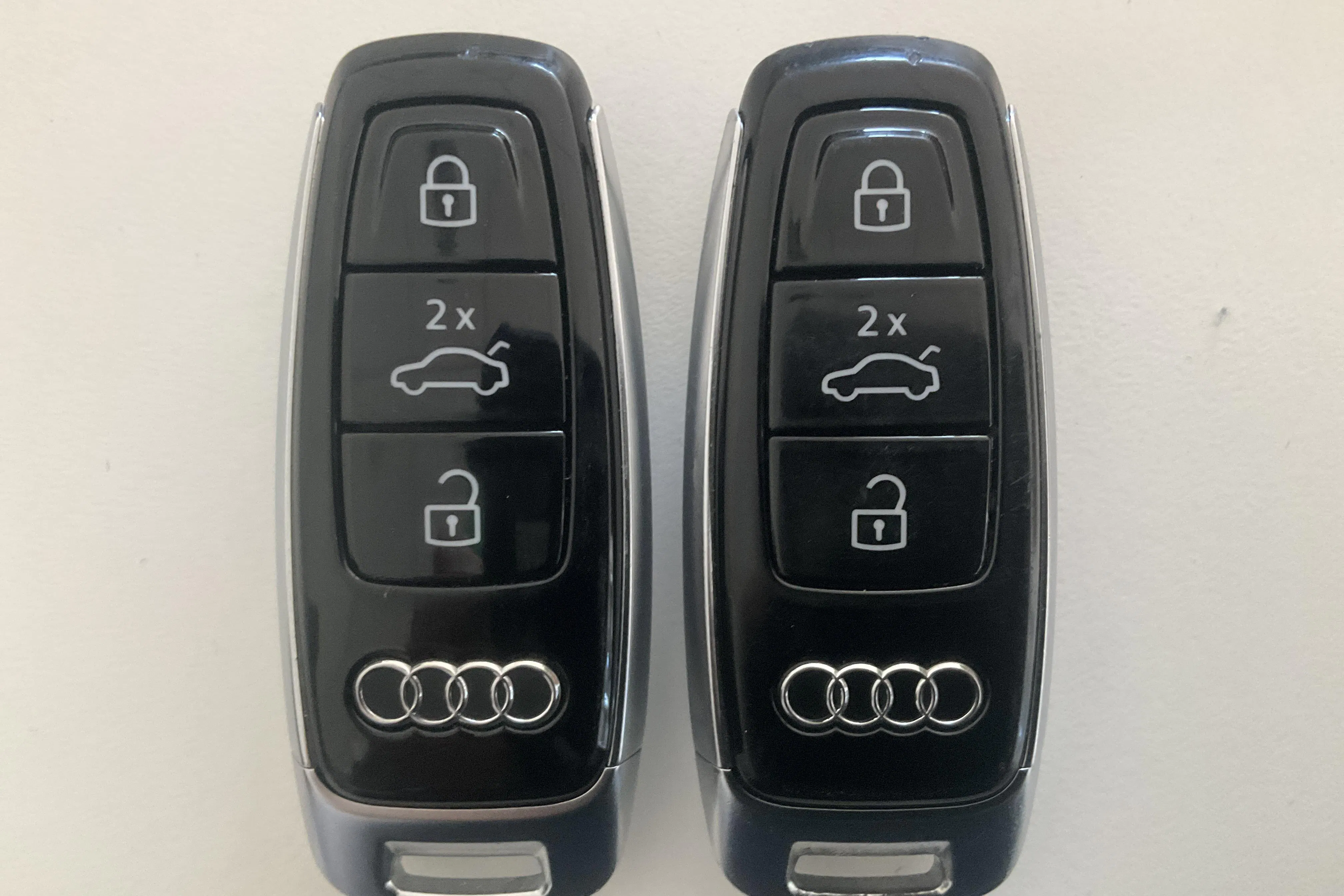 Presentationsfoto 30 av 30: Audi e-tron 55 quattro 95kWh (360hk) - 7 632 mil - Automat - grå - 2022