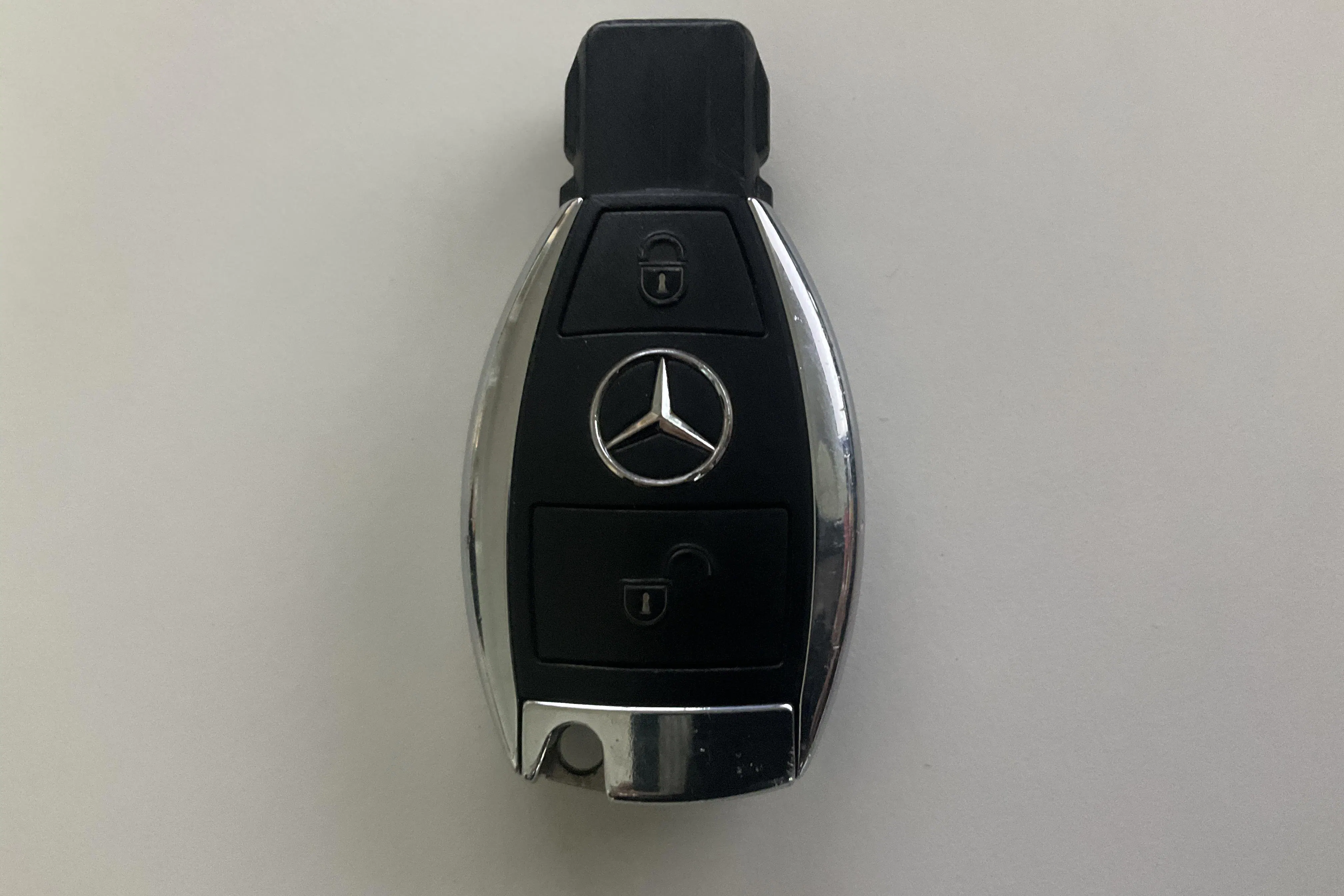Presentationsfoto 16 av 16: Mercedes B 200 c W242 (156hk) - 34 041 mil - Automat - röd - 2015