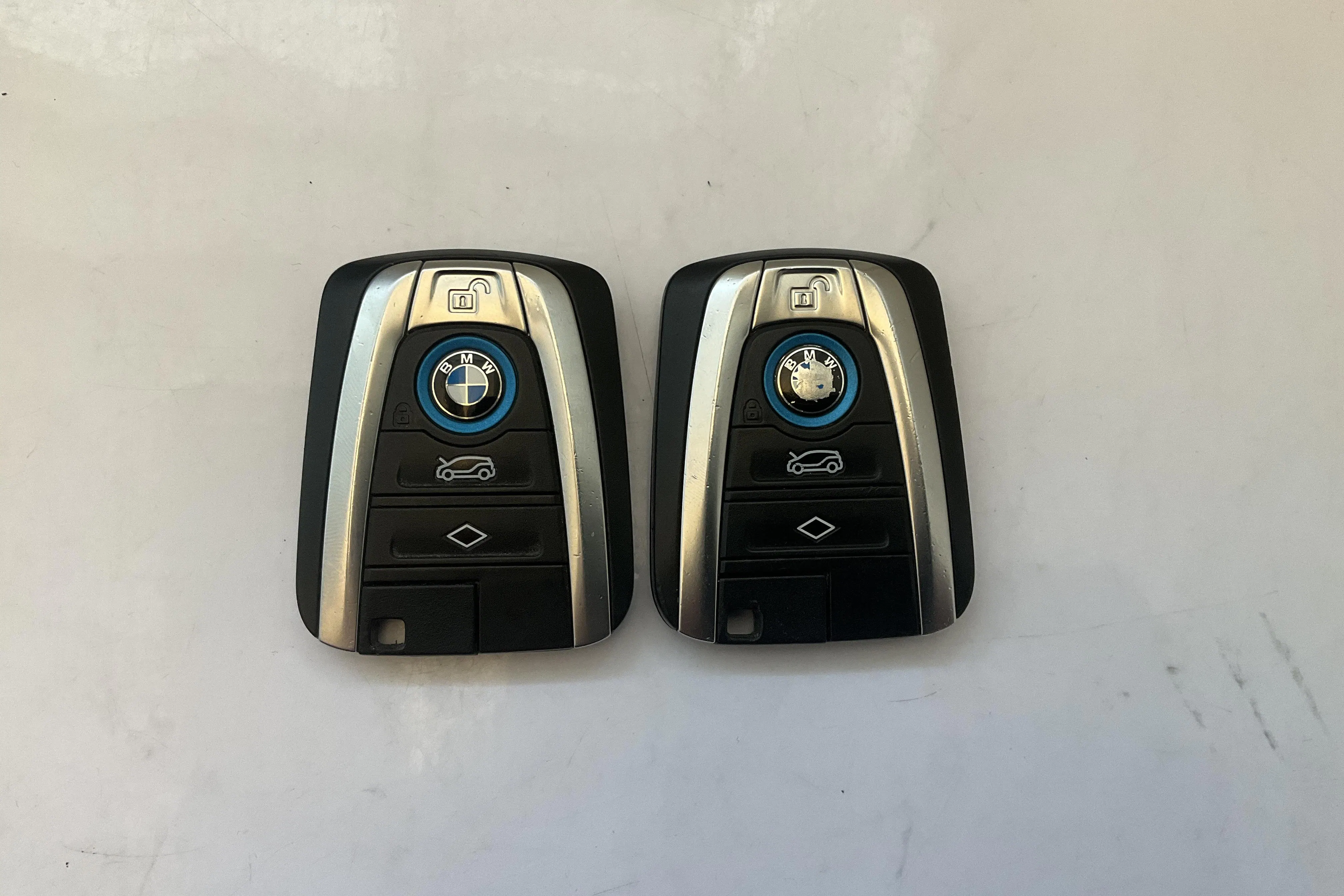 Presentationsfoto 16 av 16: BMW i3 REX 94Ah, I01 (170hk) - 19 678 mil - Automat - svart - 2017