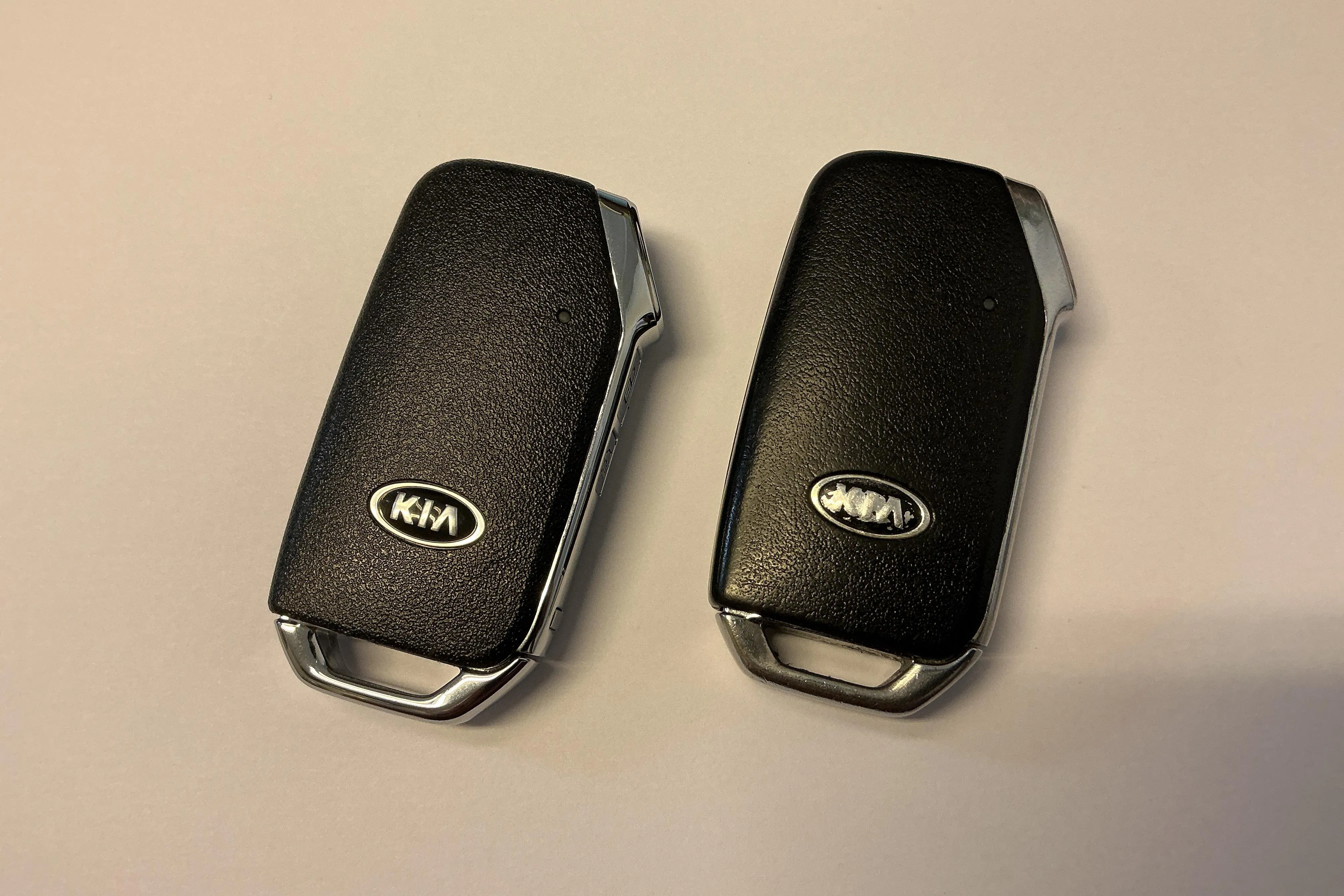 Presentation photo 19 of 19: KIA Ceed 1.6 Plug-in Hybrid SW (141hk) - 233 240 km - Automatic - white - 2020